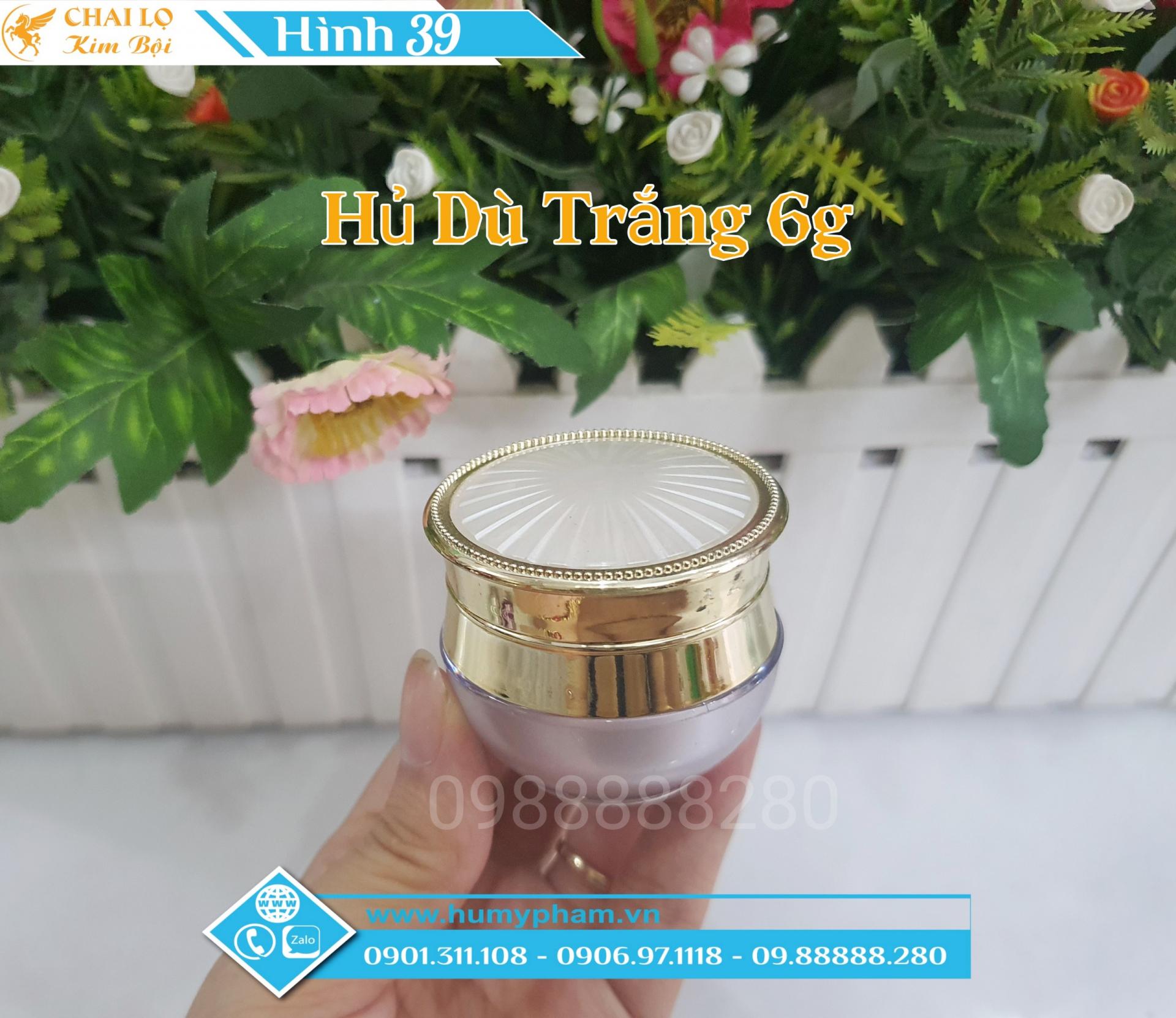 hu face du trang