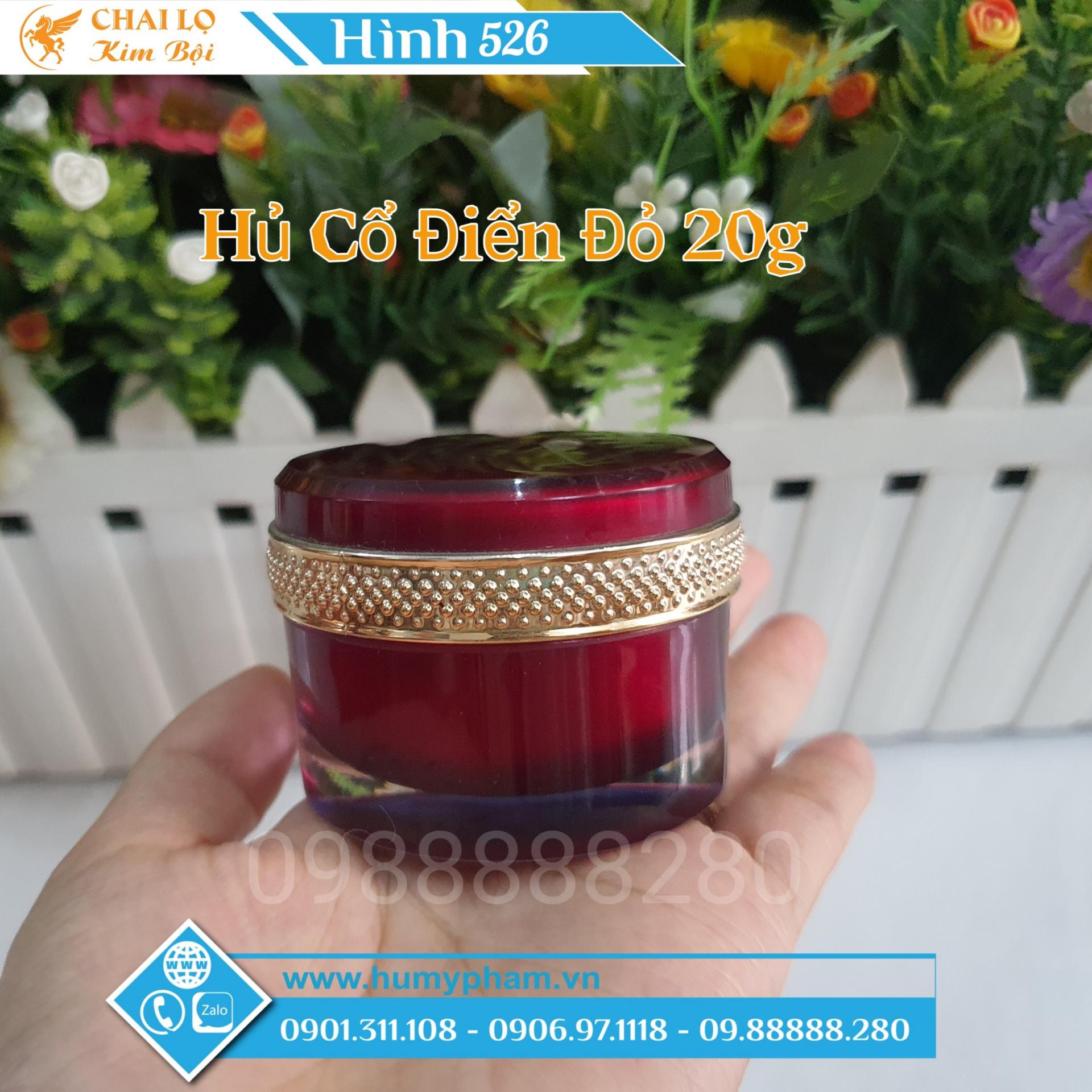HŨ KEM RẺ ĐẸP