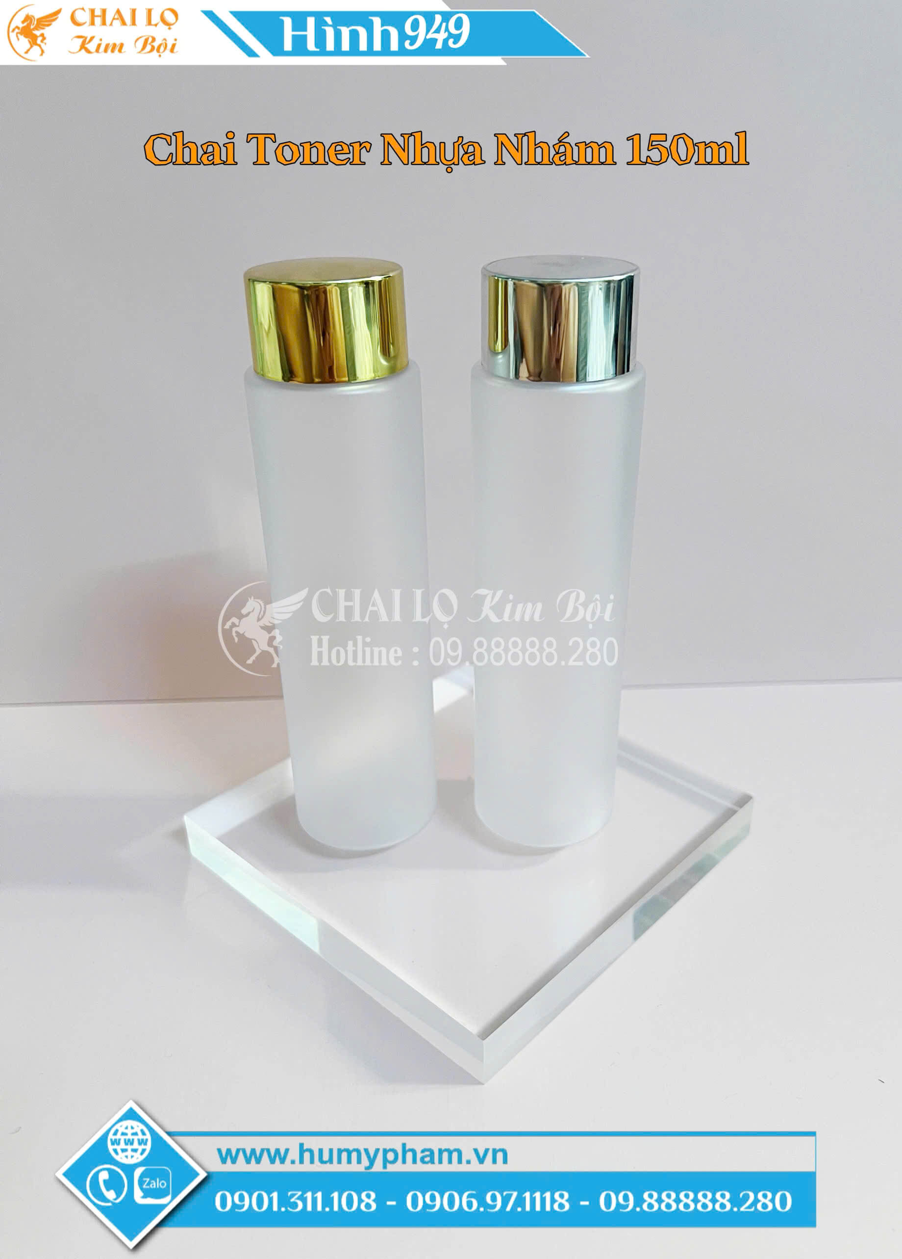 chai chiết hoa hồng 150ml 