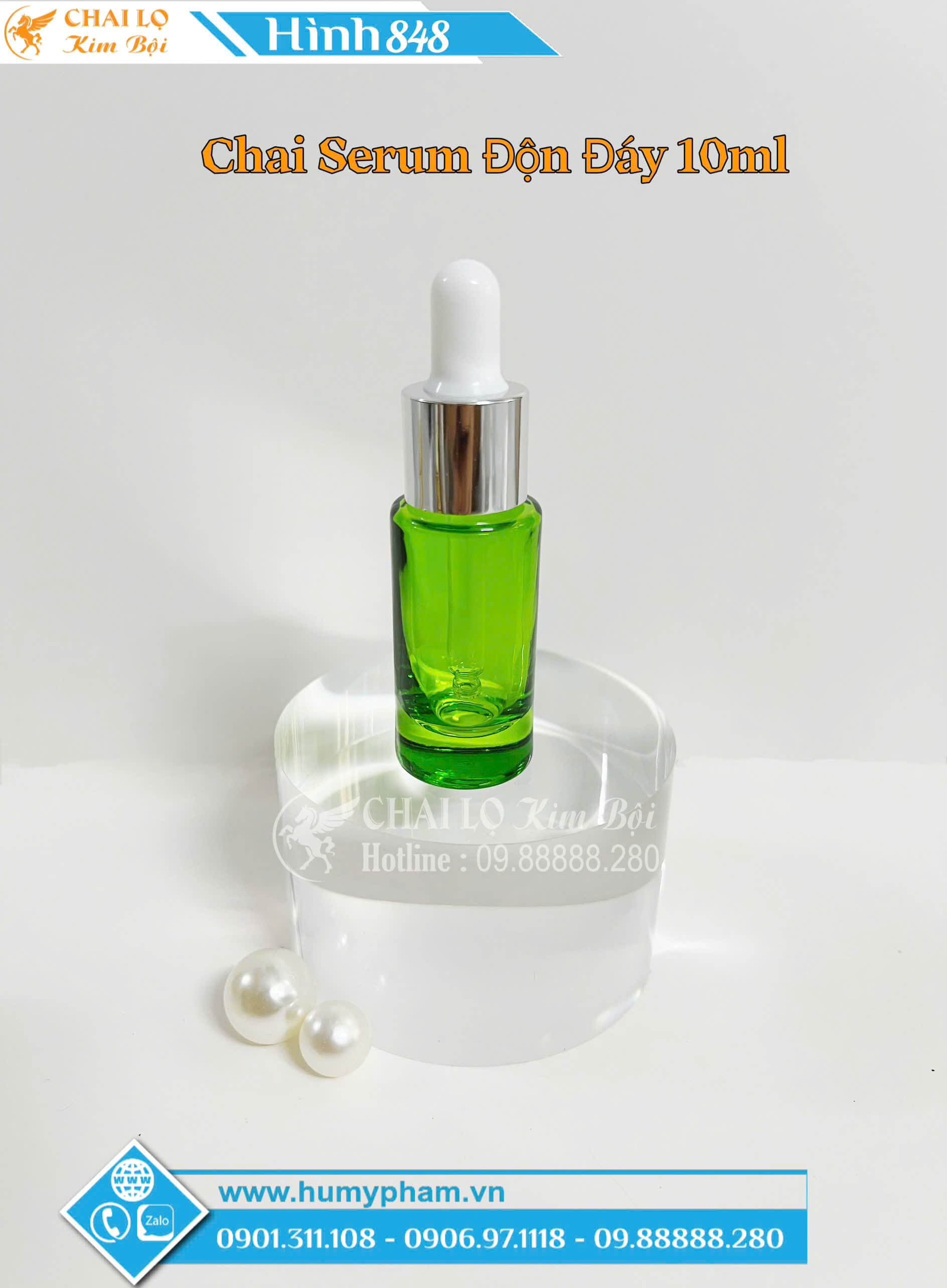 chai serum 10ml