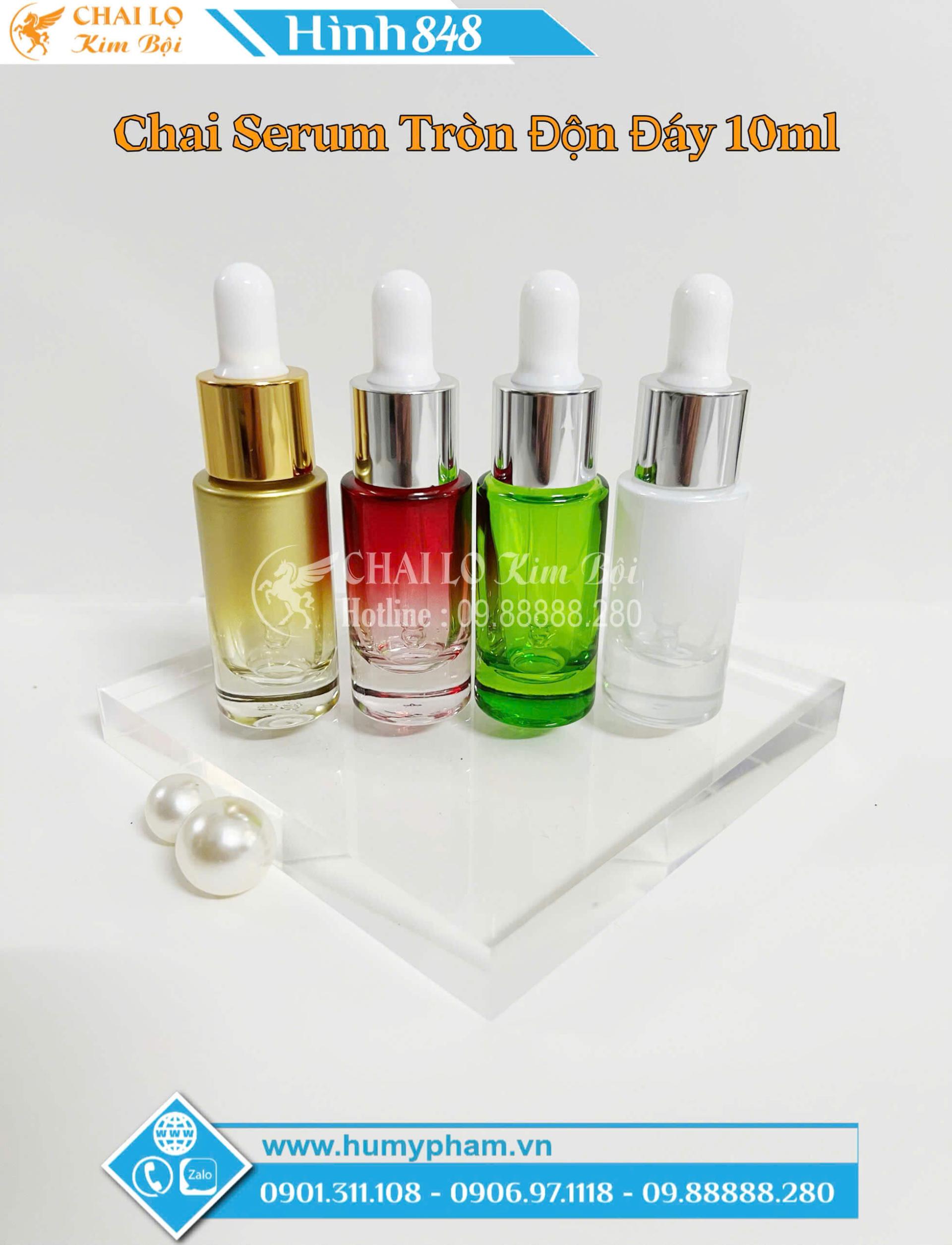 chai serum