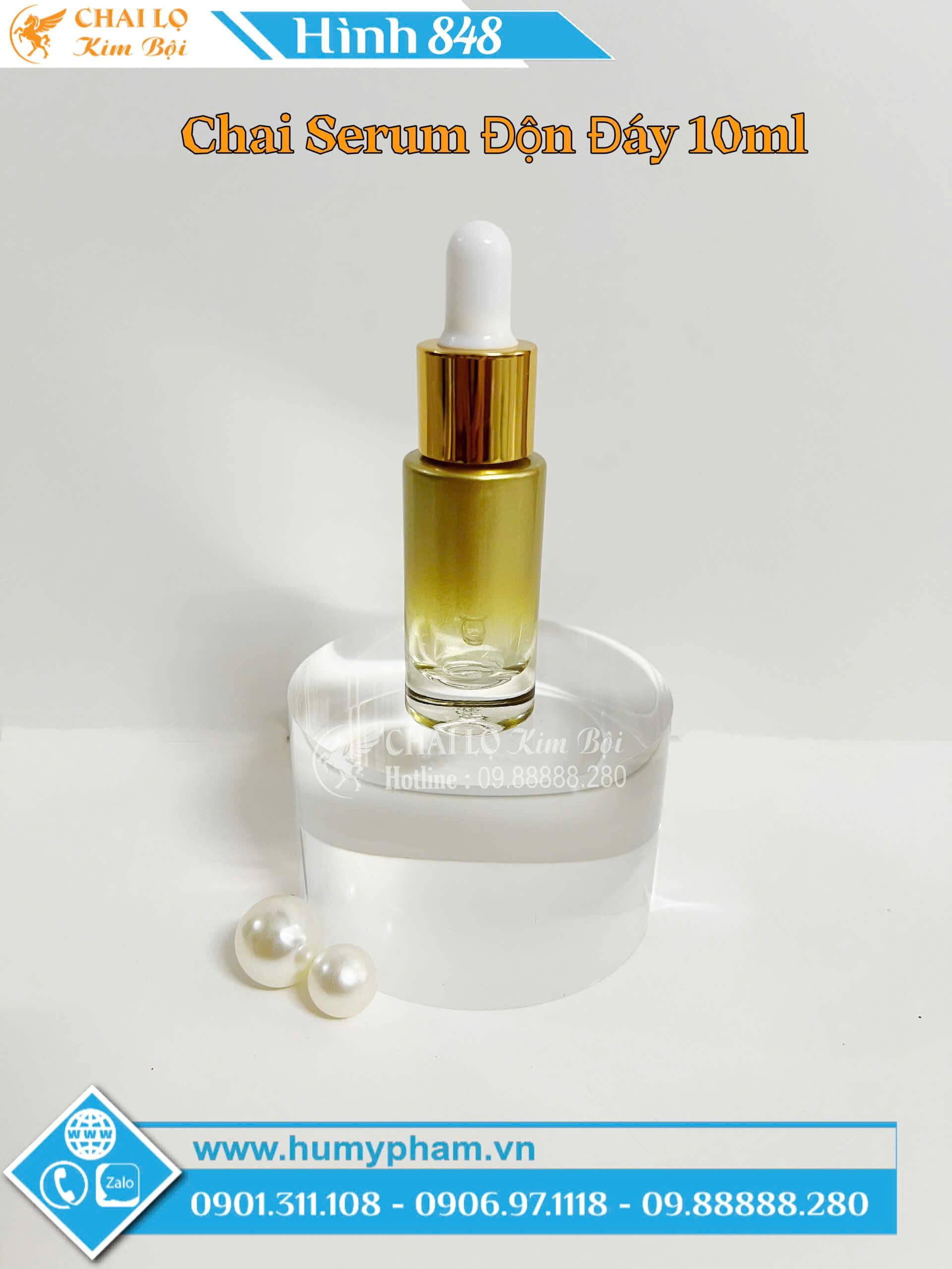 chai serum 10ml