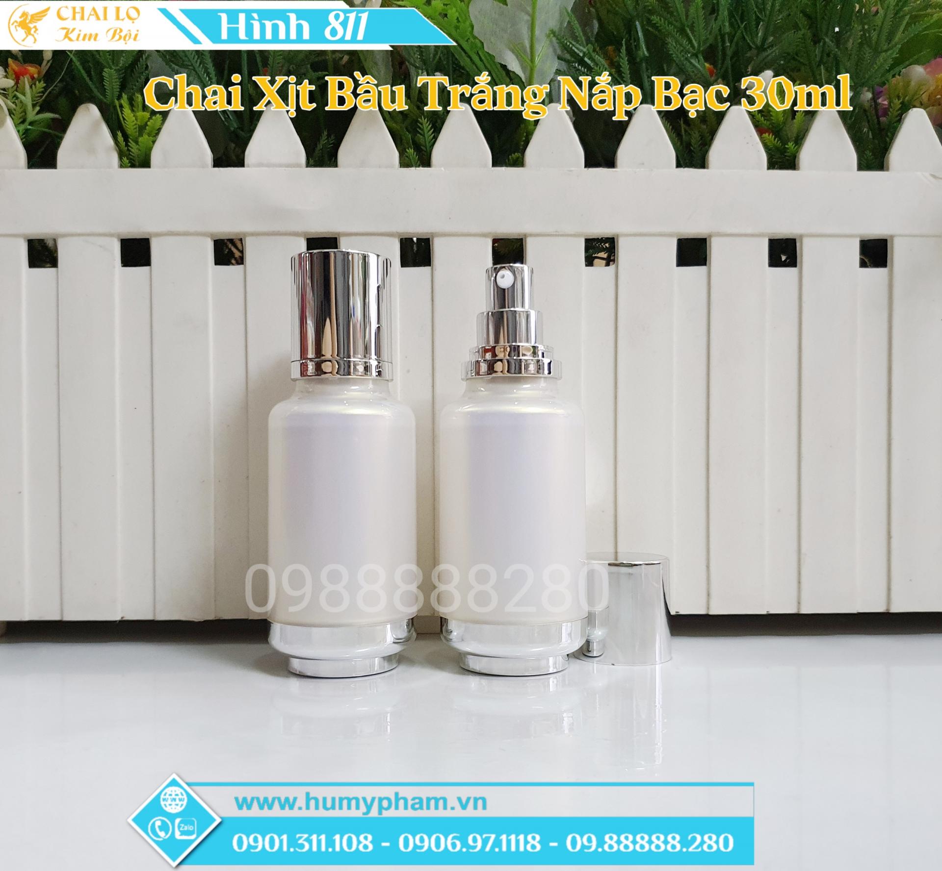 chai xịt 30ml