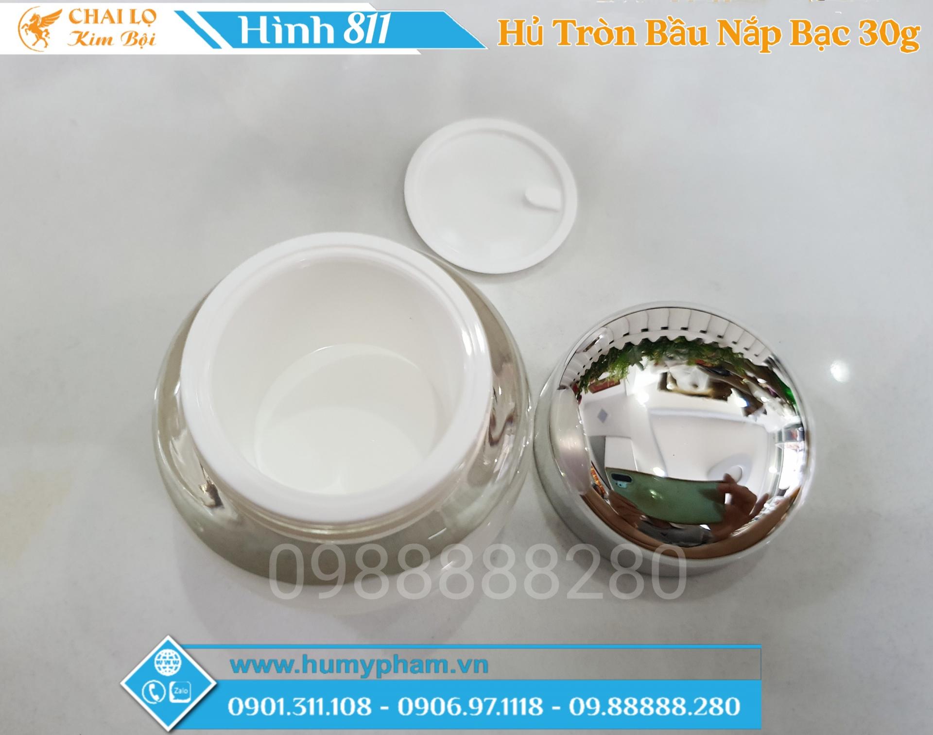 hủ kem 30g