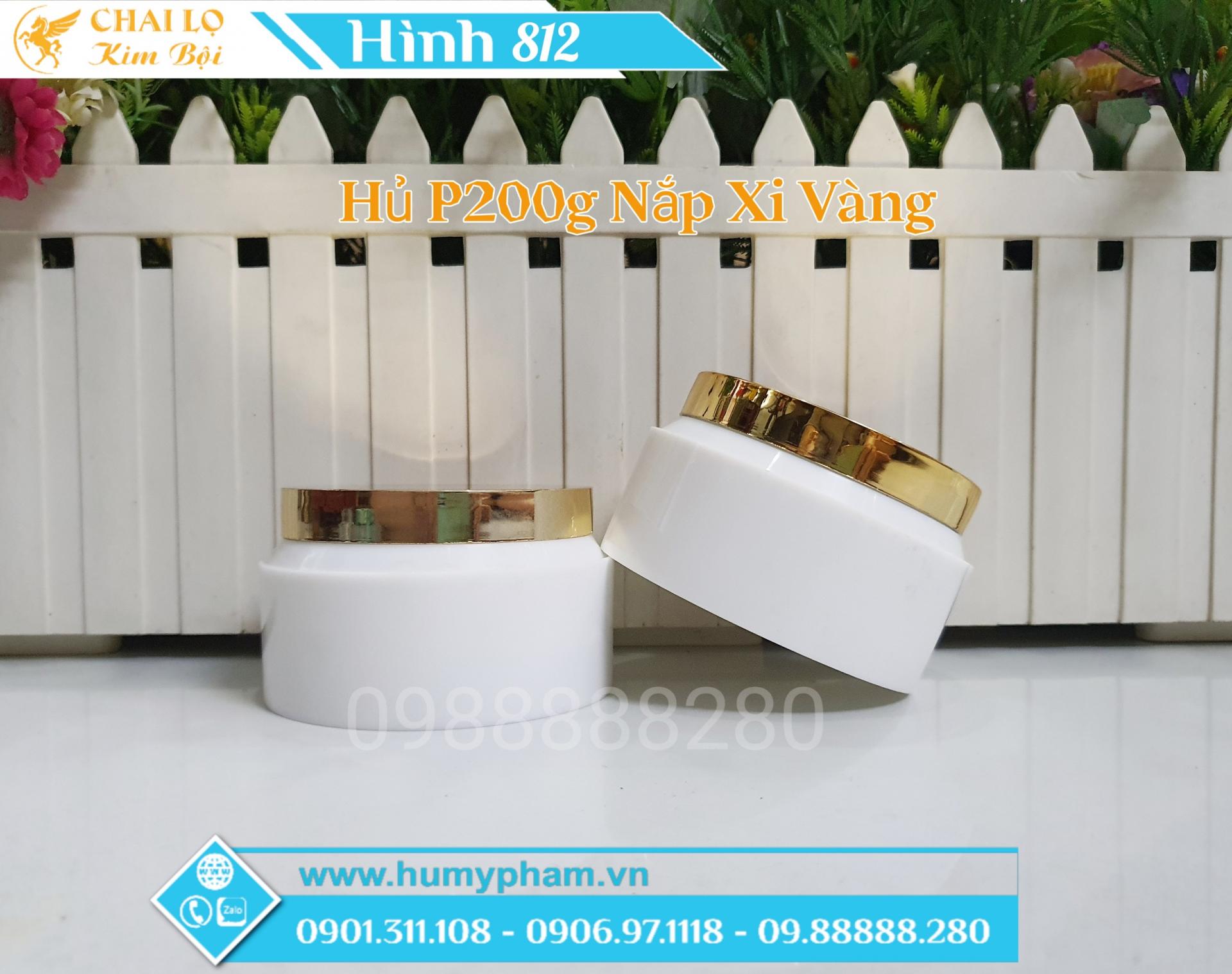hủ đựng kem 200g