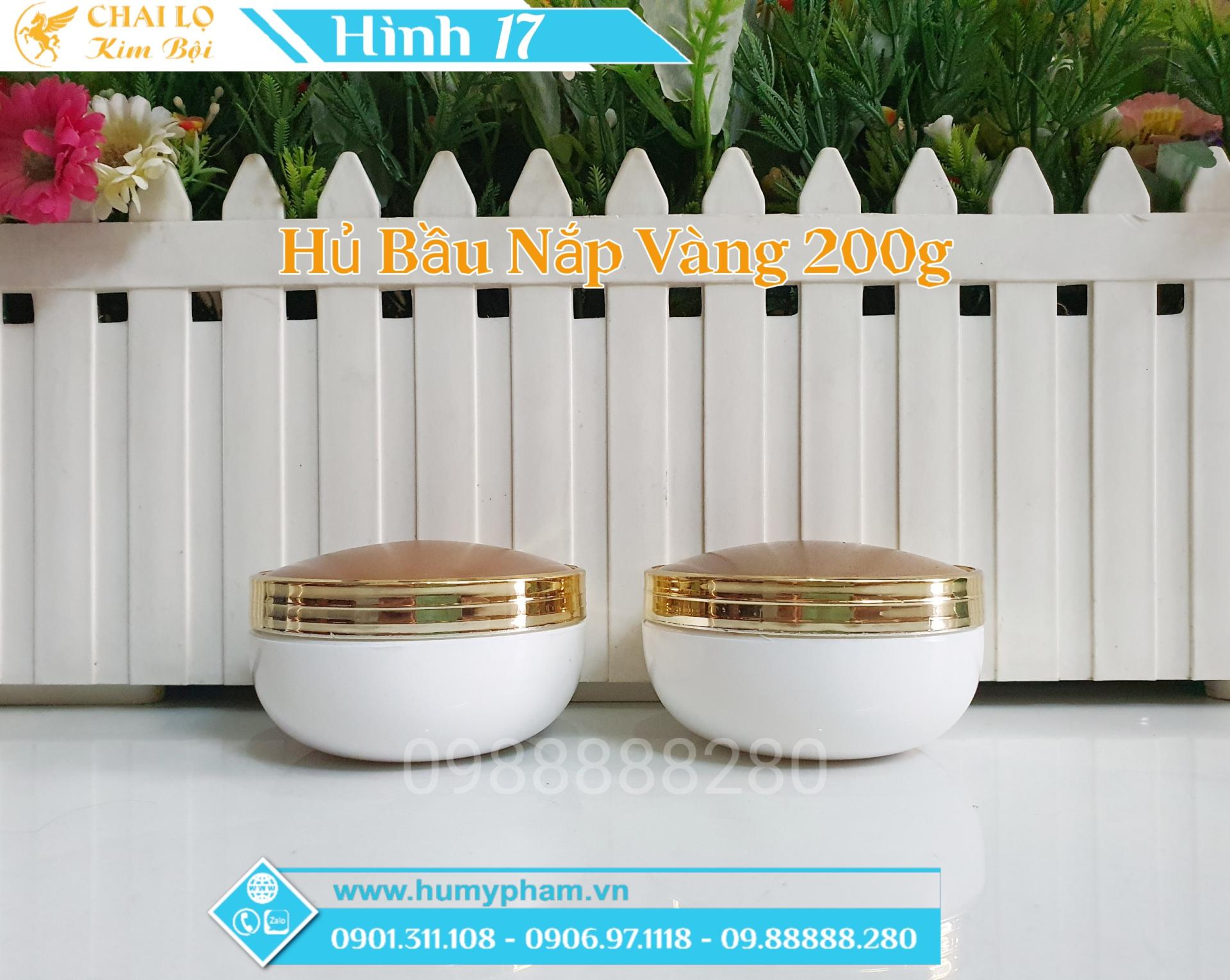 hủ body 200g