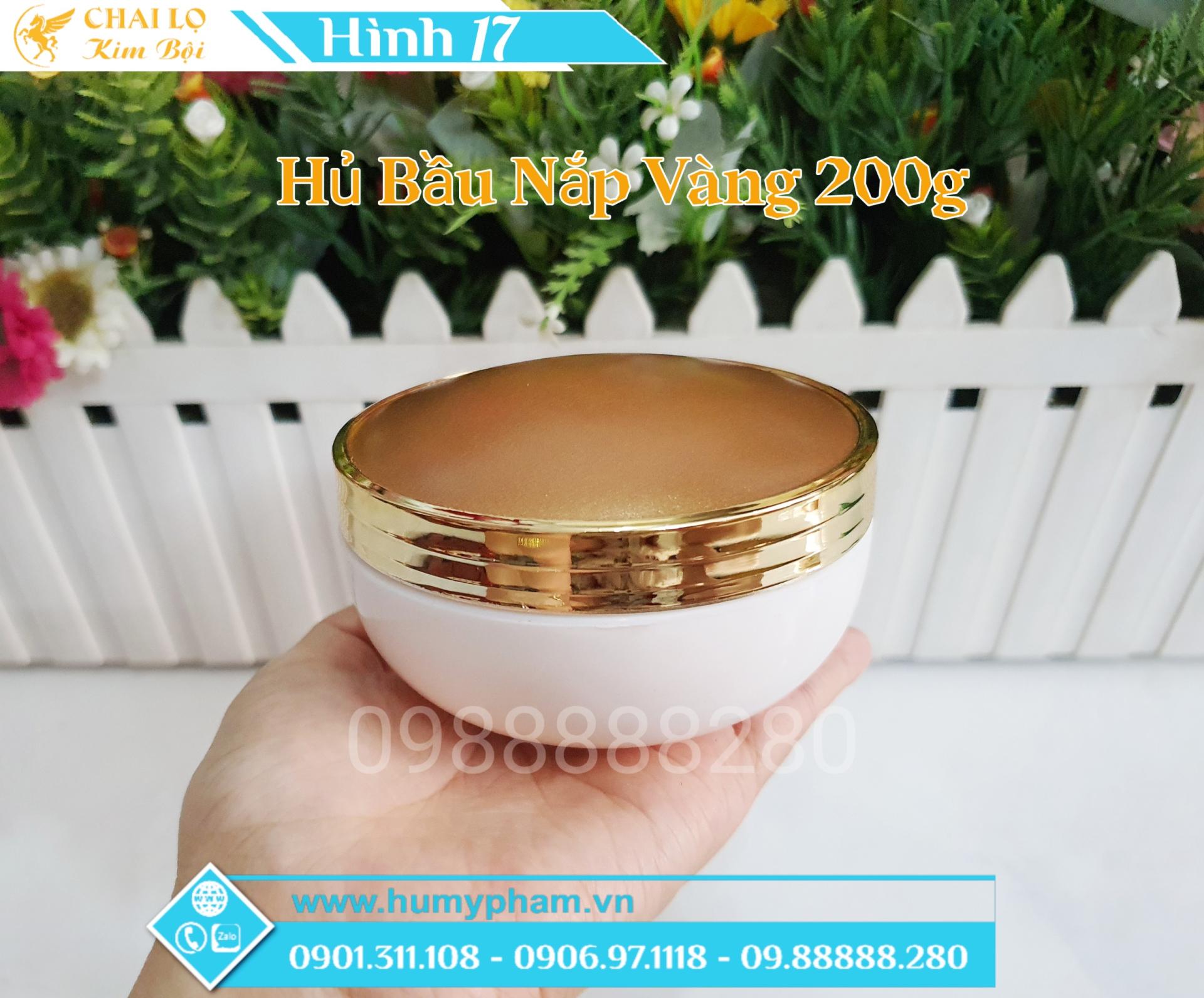 hủ 200g