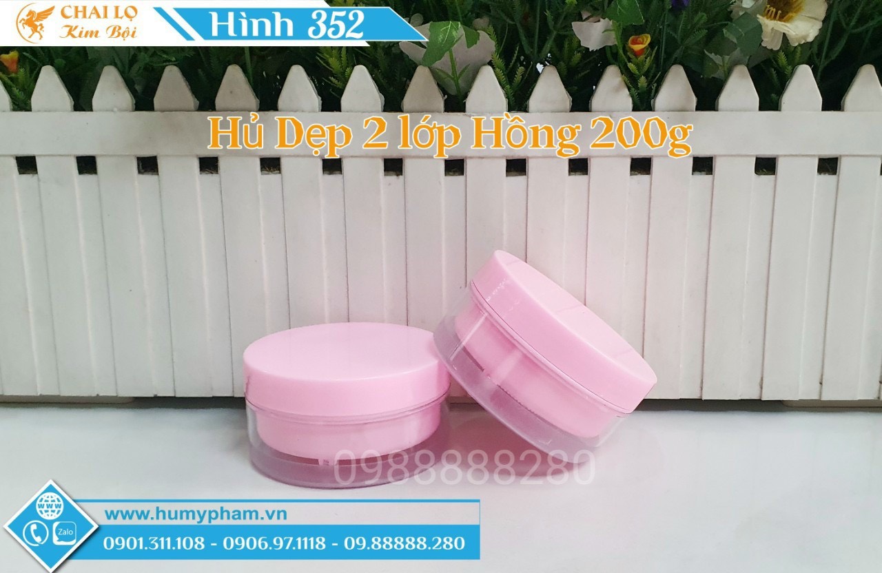 hủ hai lớp 200g