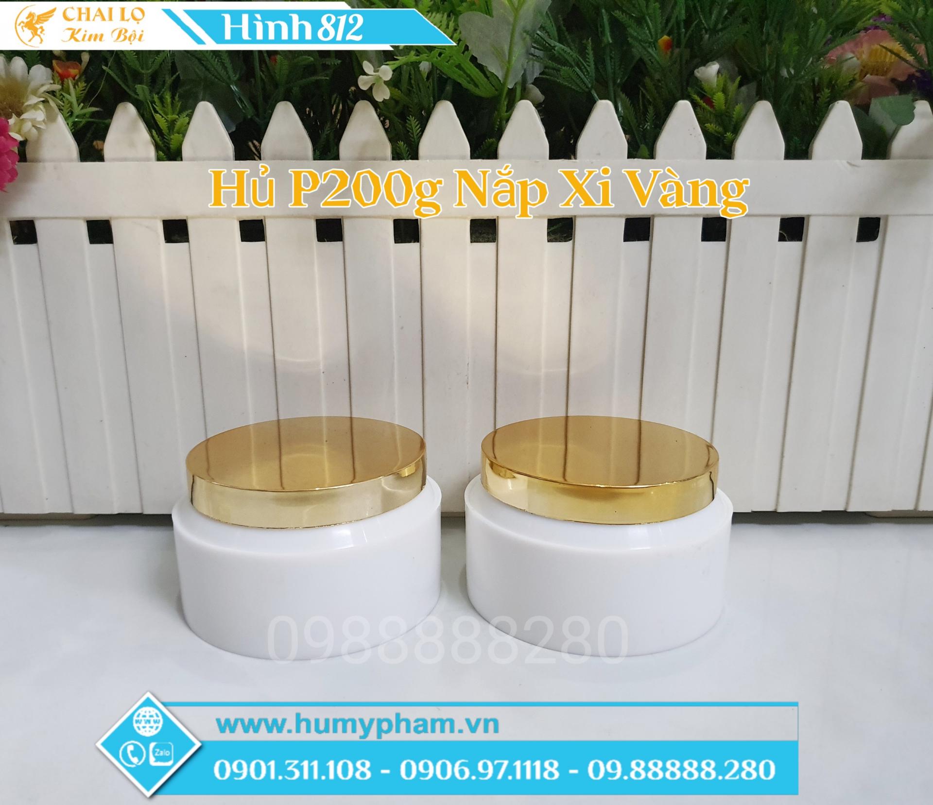 hủ nhựa 200g