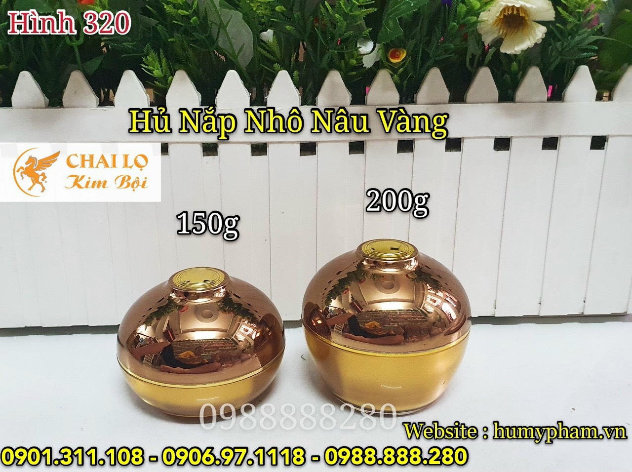hu body nắp nhô nâu