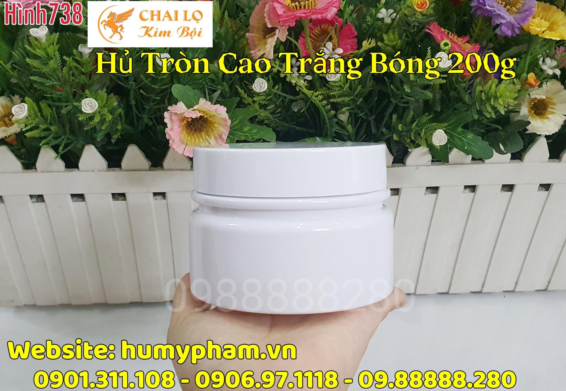 hủ body 200g