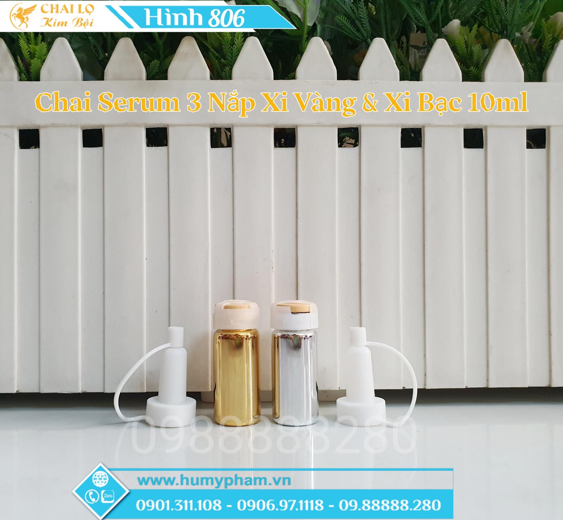 chai serum