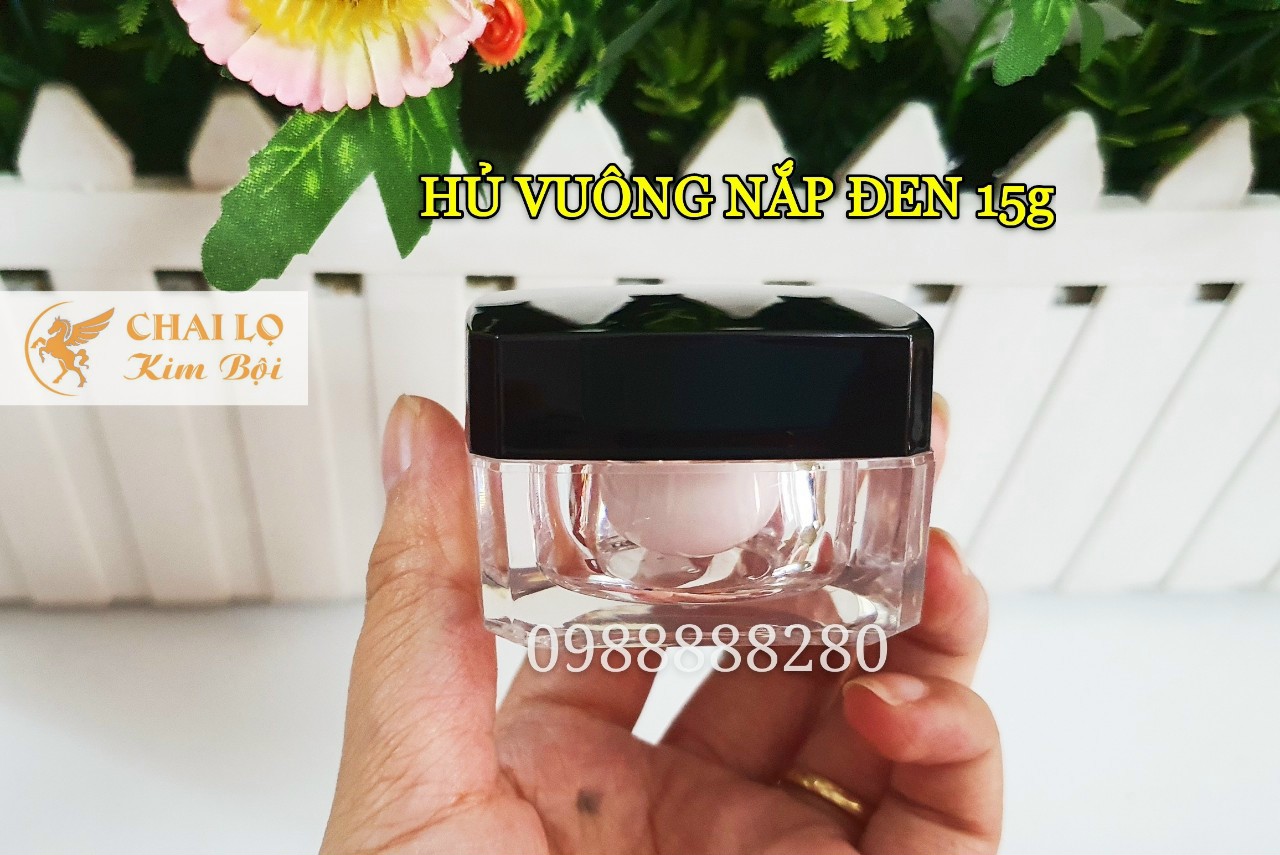 hủ kem face 15g