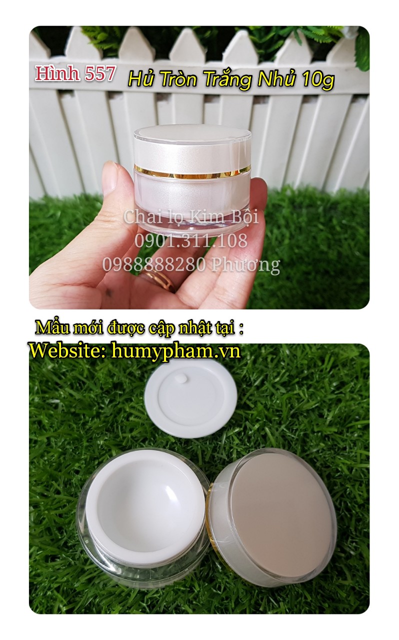 hủ tròn 10g