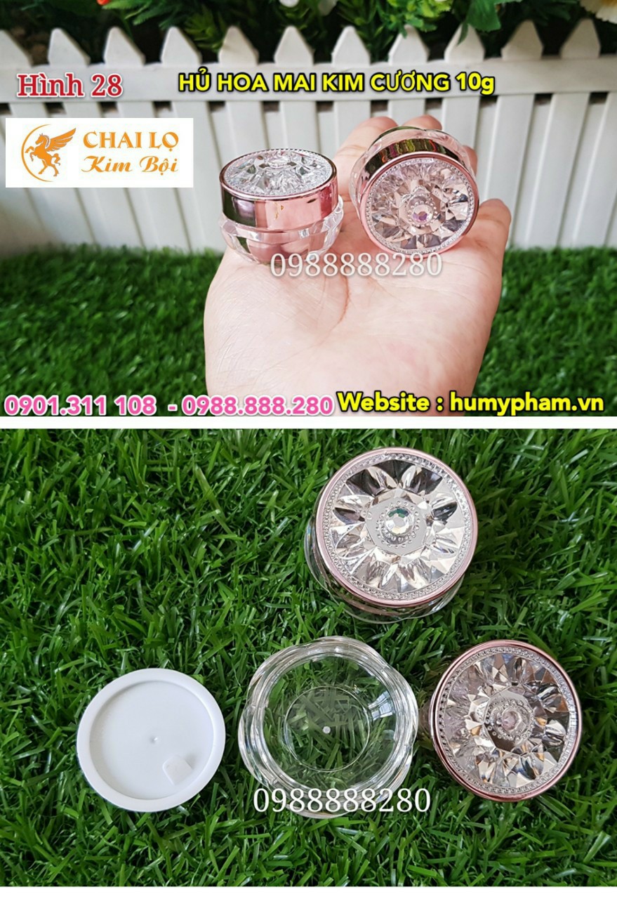 hủ trong 10g