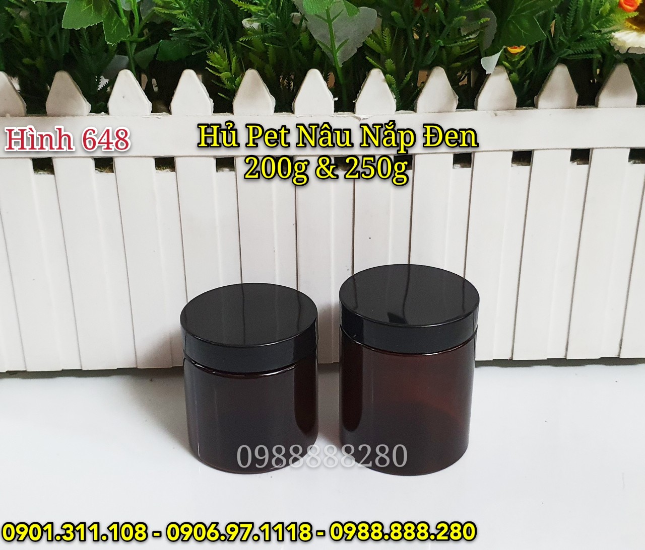 hủ nhựa đựng kem