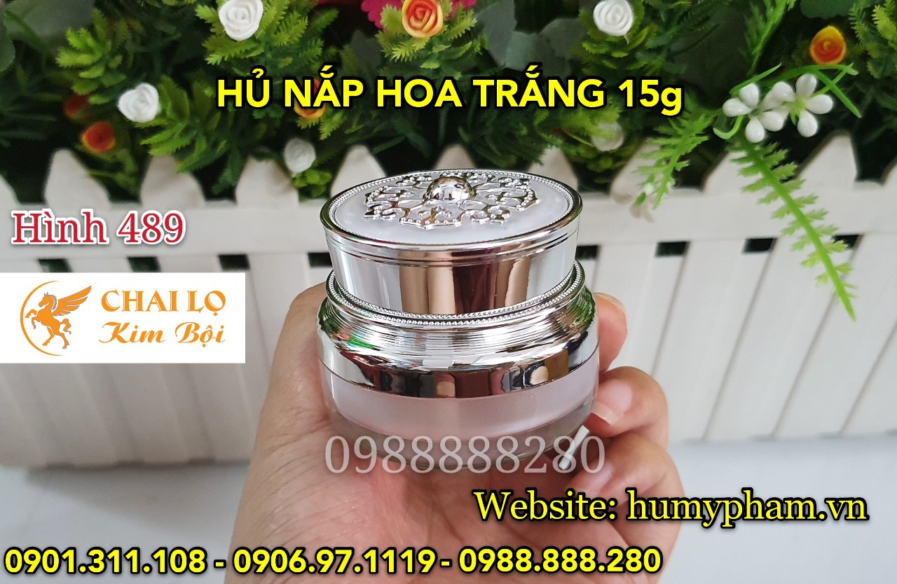 hu dung kem 15g