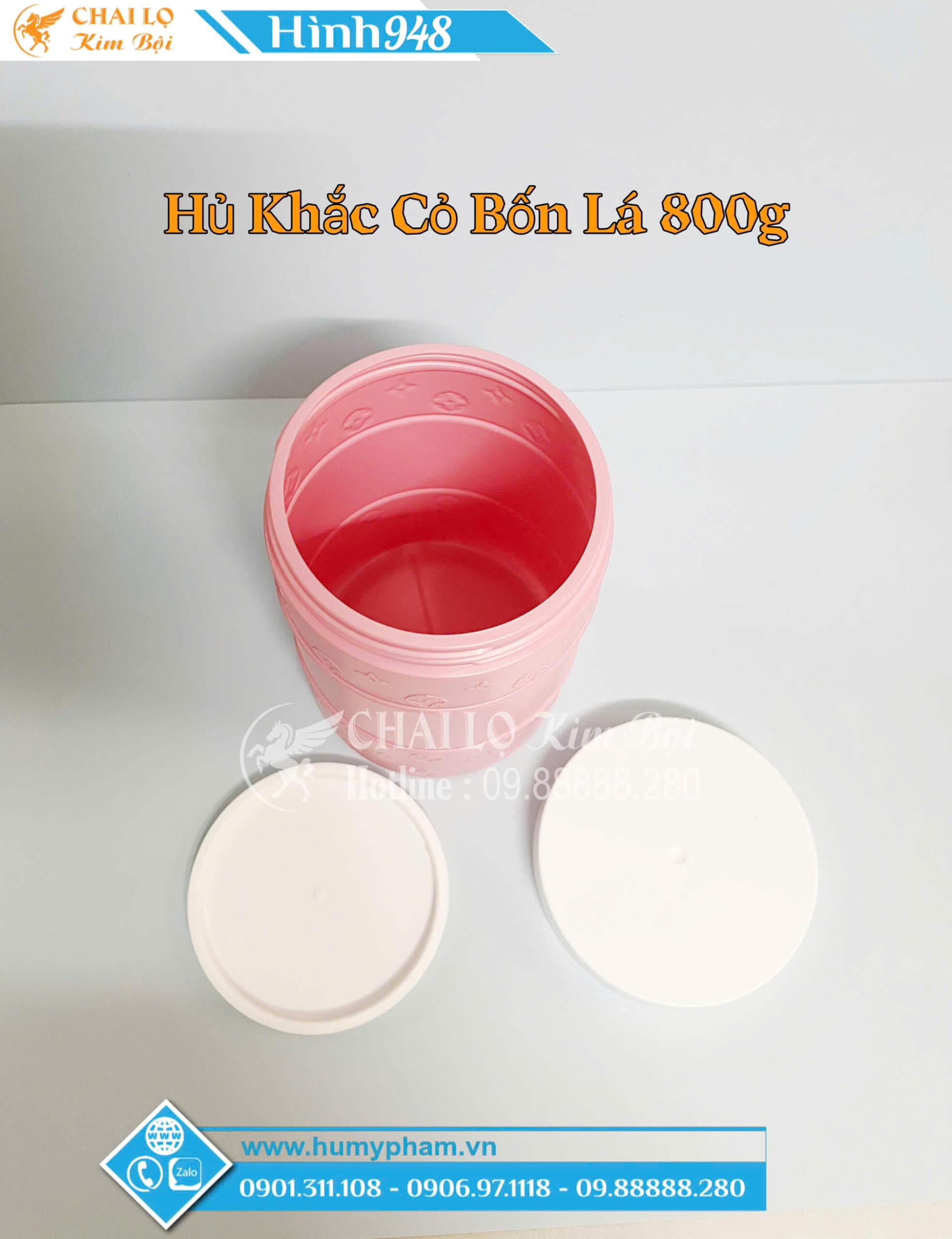 hủ đựng kem 