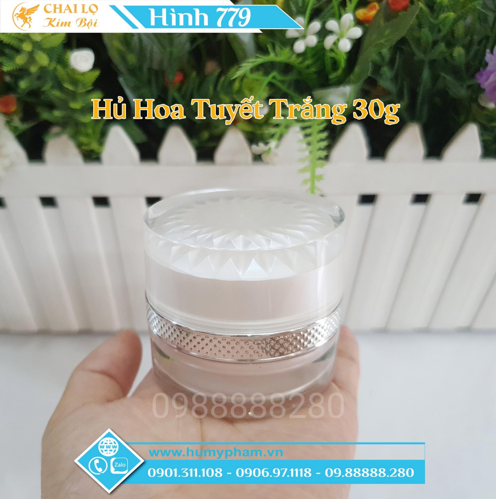 hủ hoa tuyết 30g