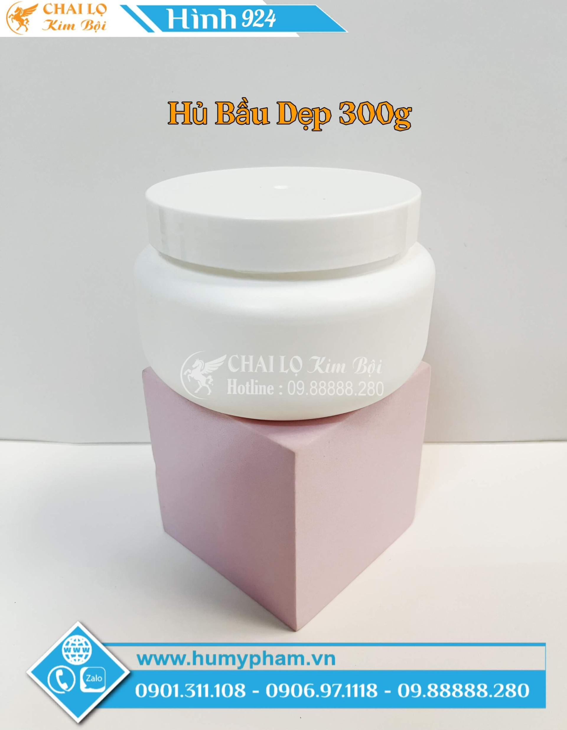 hủ đựng kem 300g