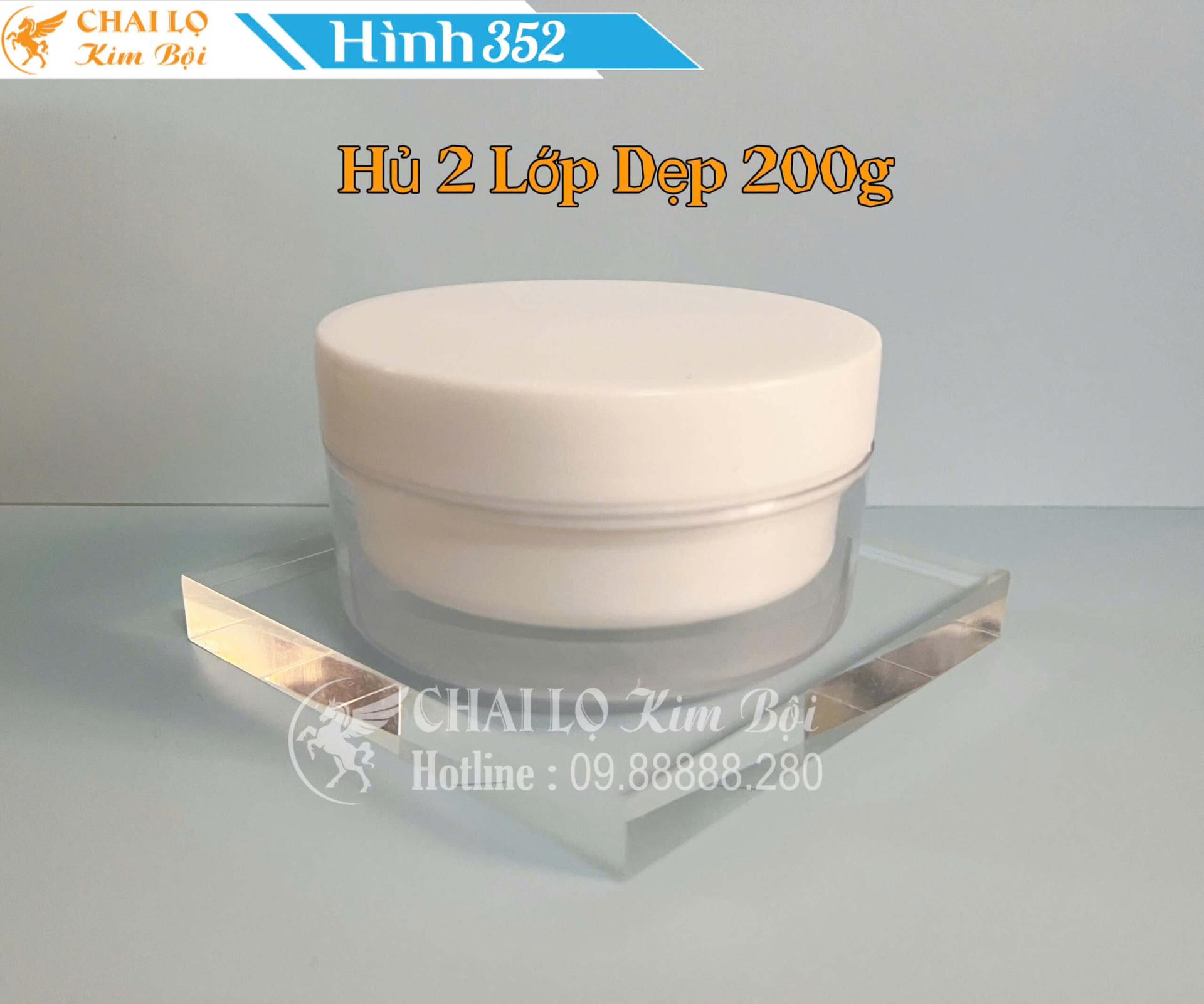 hủ body hai lớp 200g