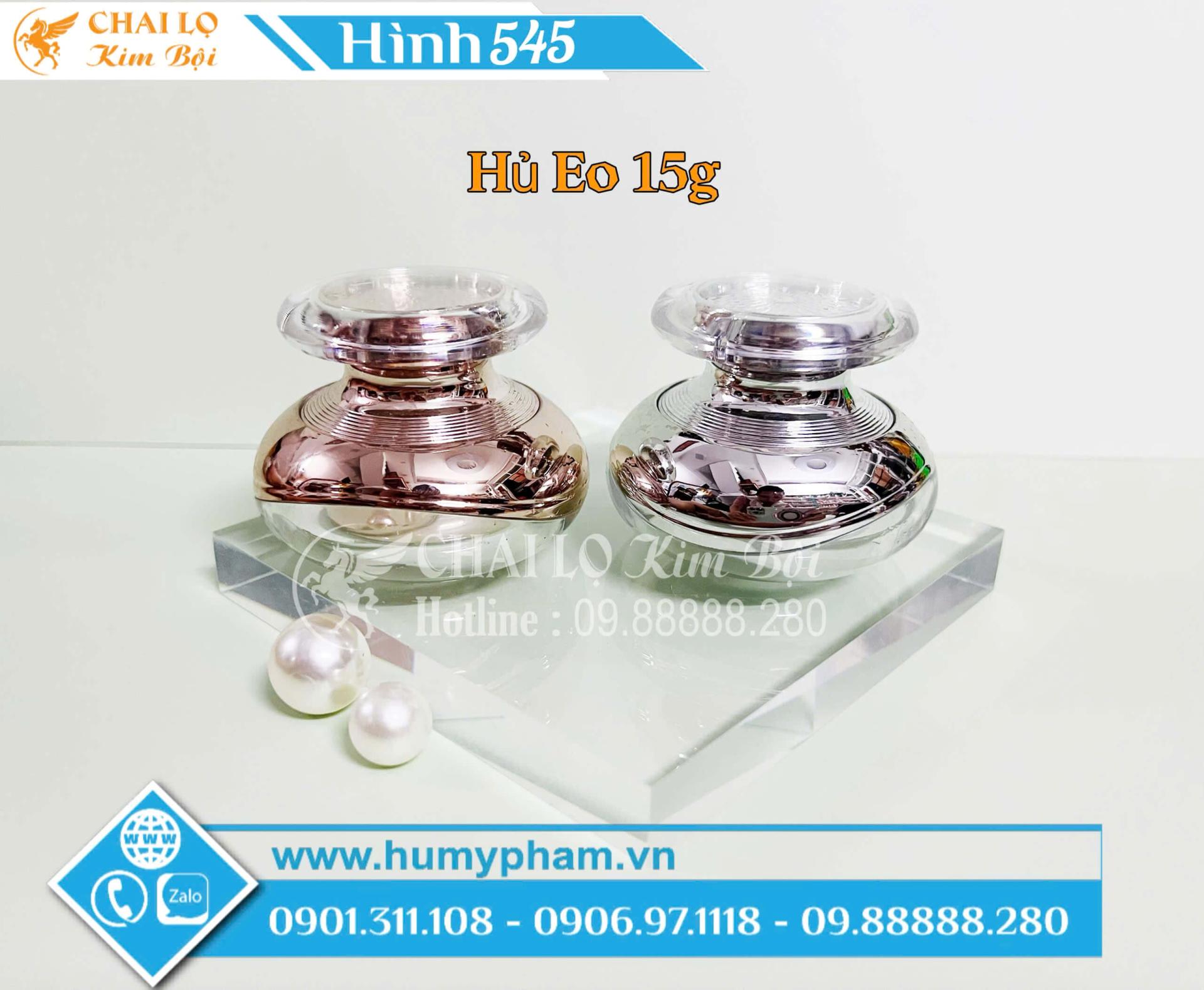 hủ đựng kem
