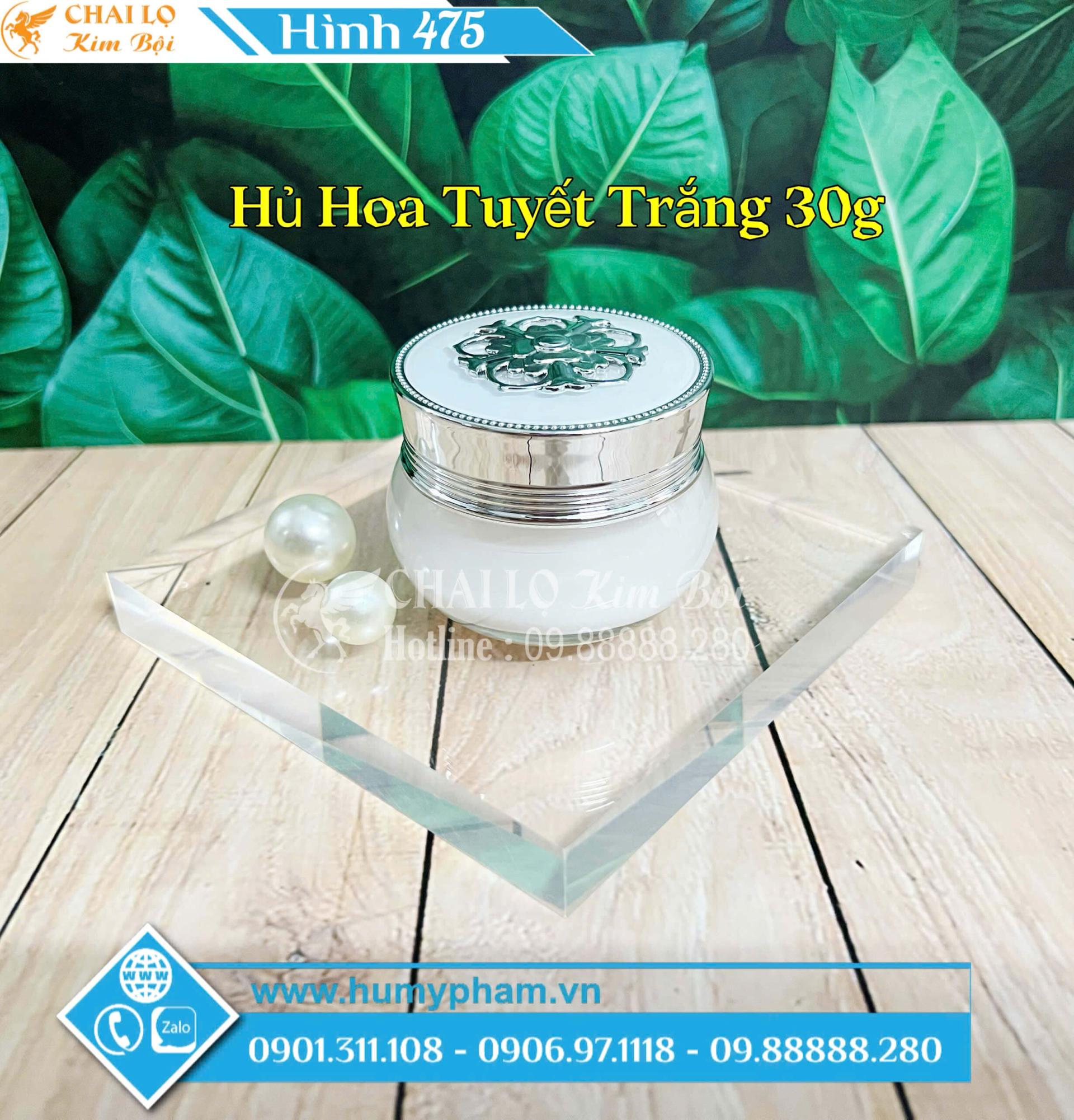 hủ đựng kem 30g