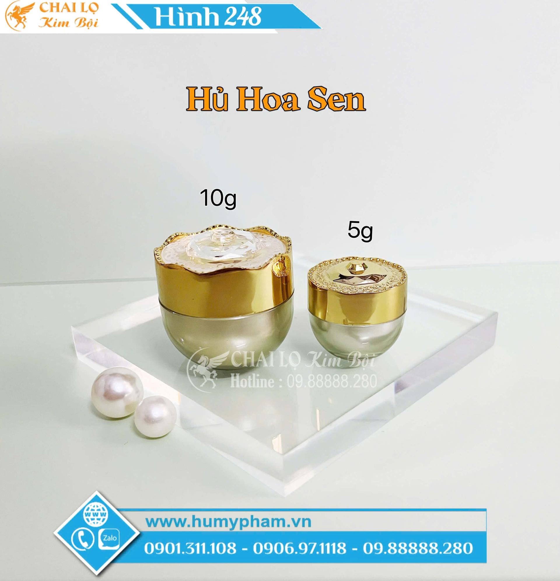 hủ kem face 5g