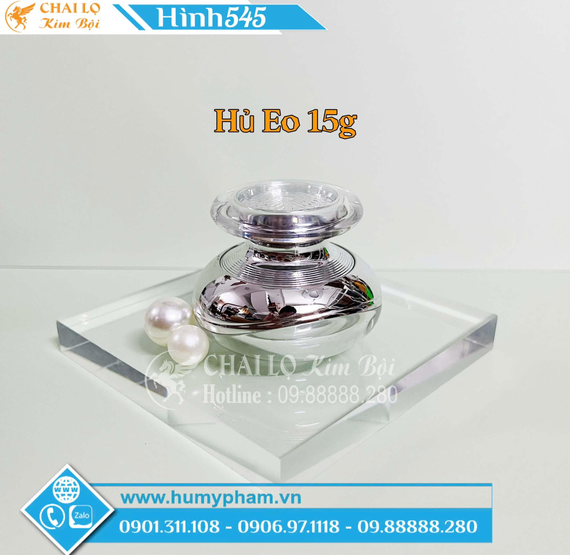 hủ chiết mỹ phẩm