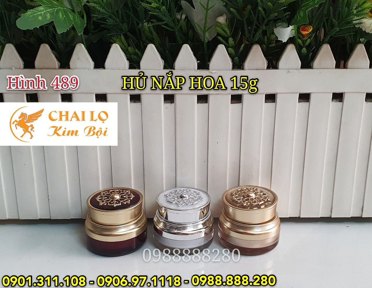 hủ kem face 15g