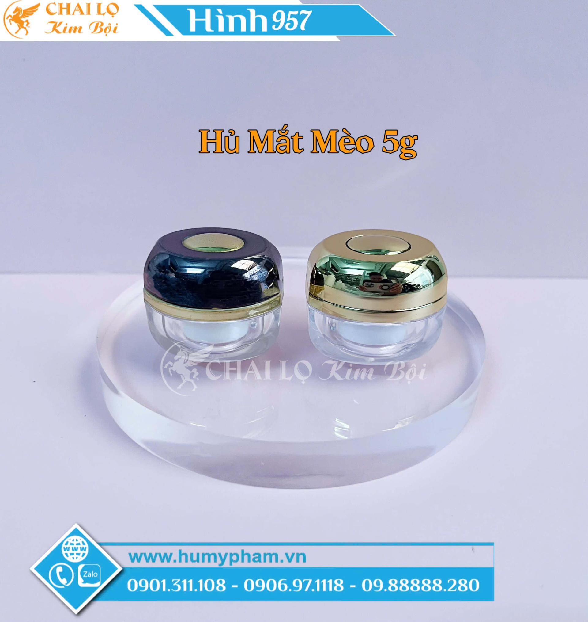 hủ đựng kem 