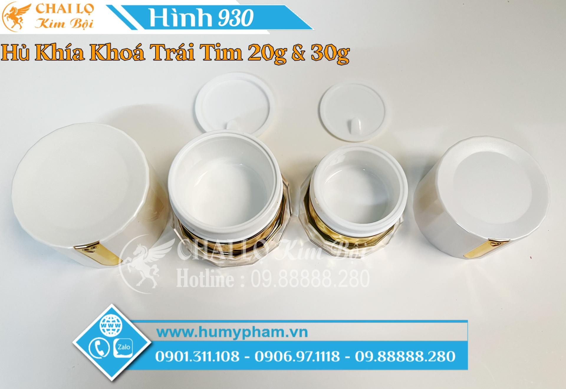 hũ mỹ phẩm