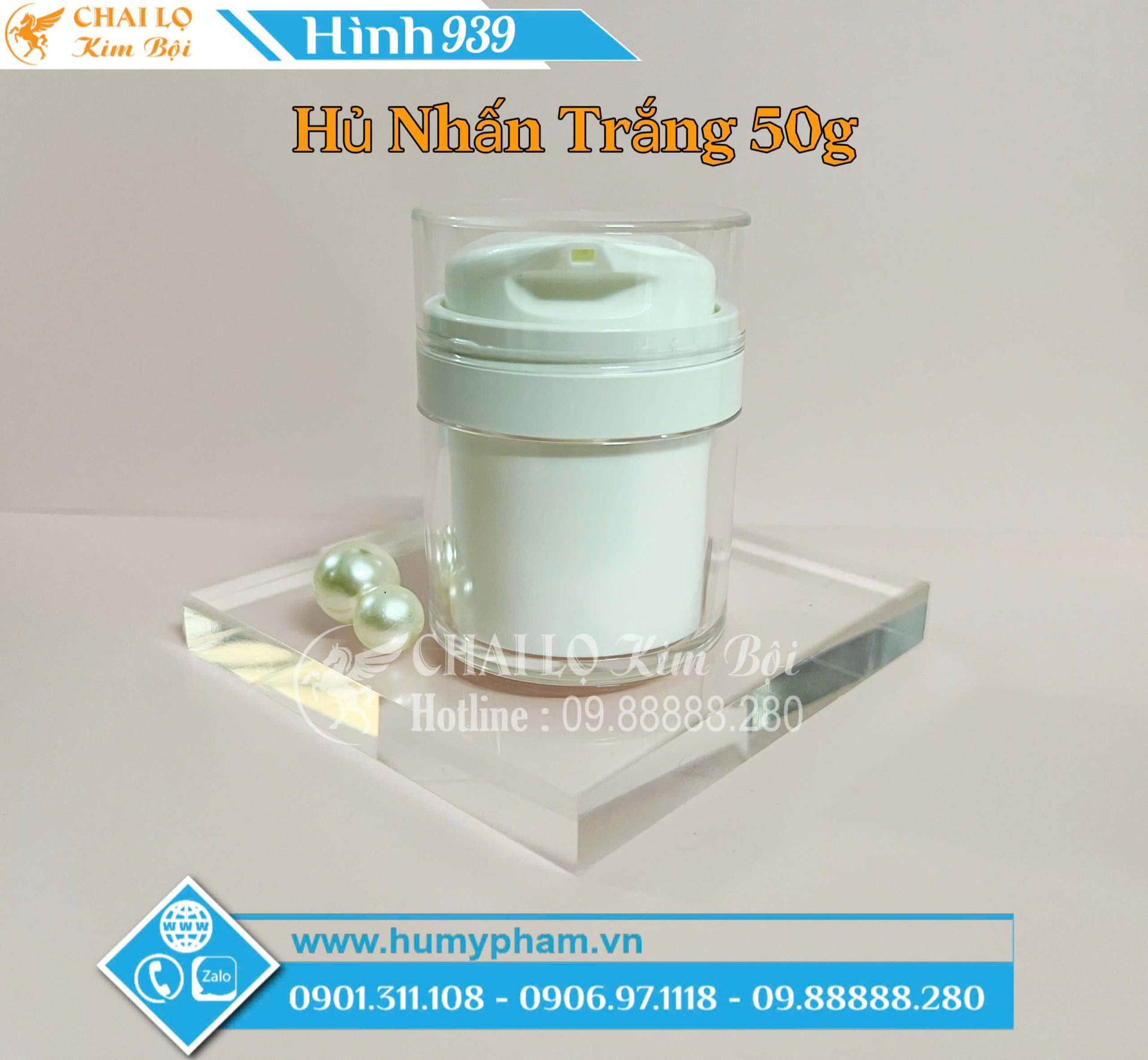 hủ đựng kem face 50g
