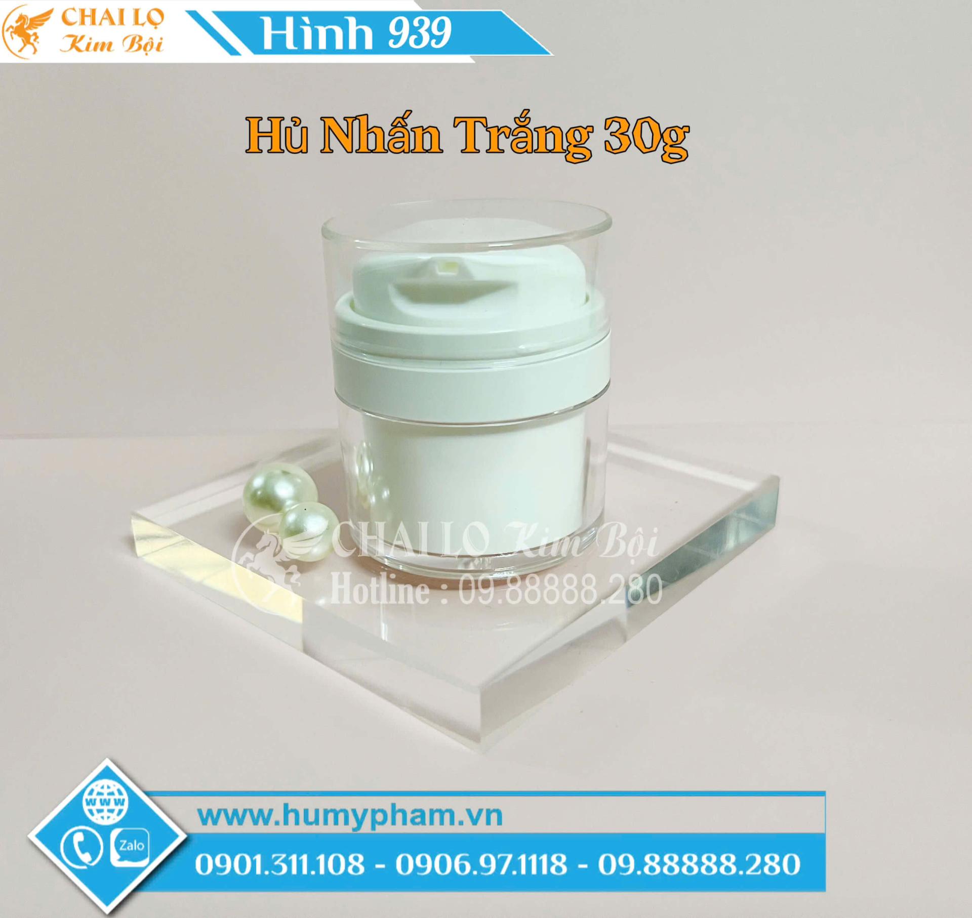 hủ đựng kem face 30g