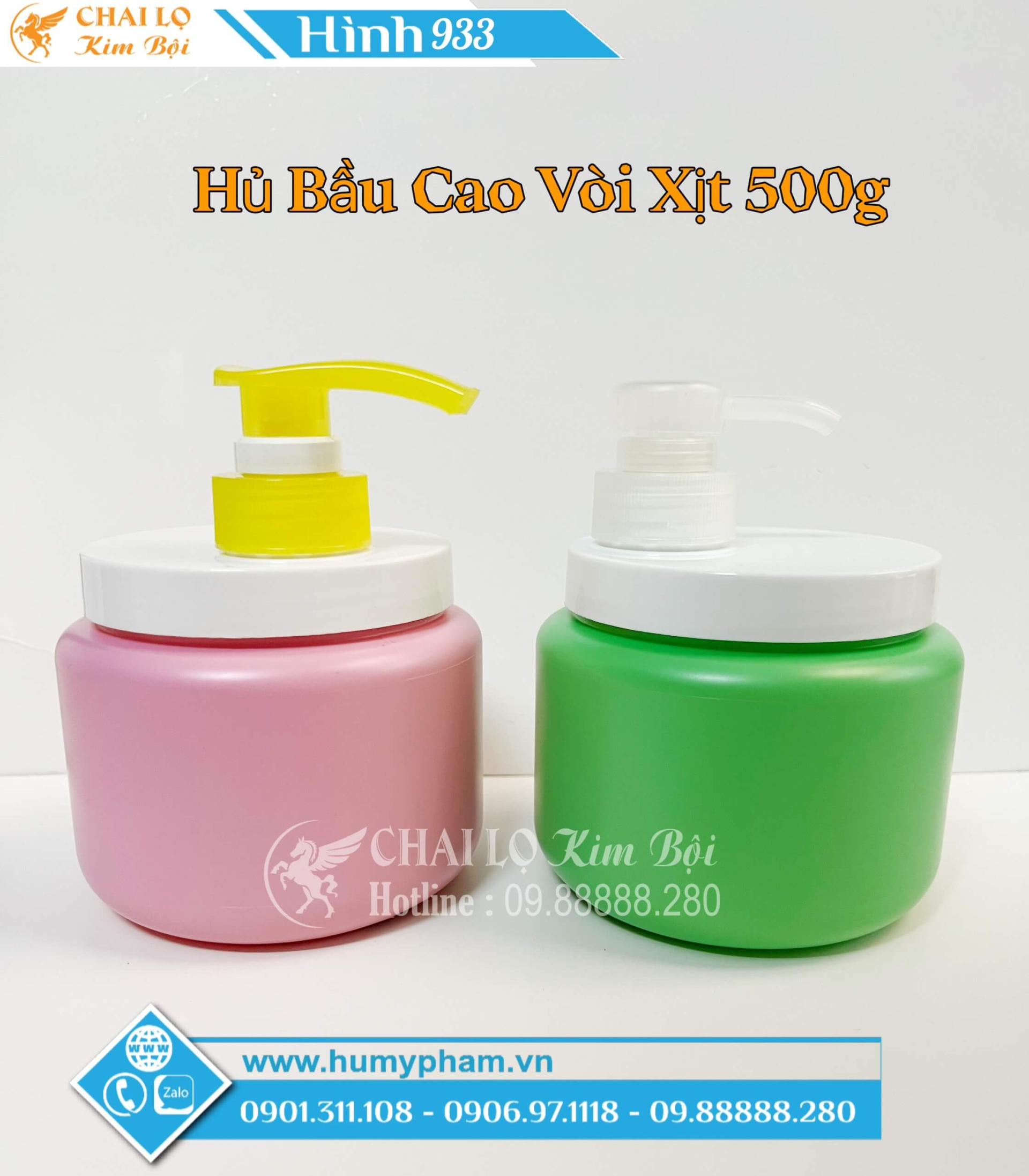 hủ 500g