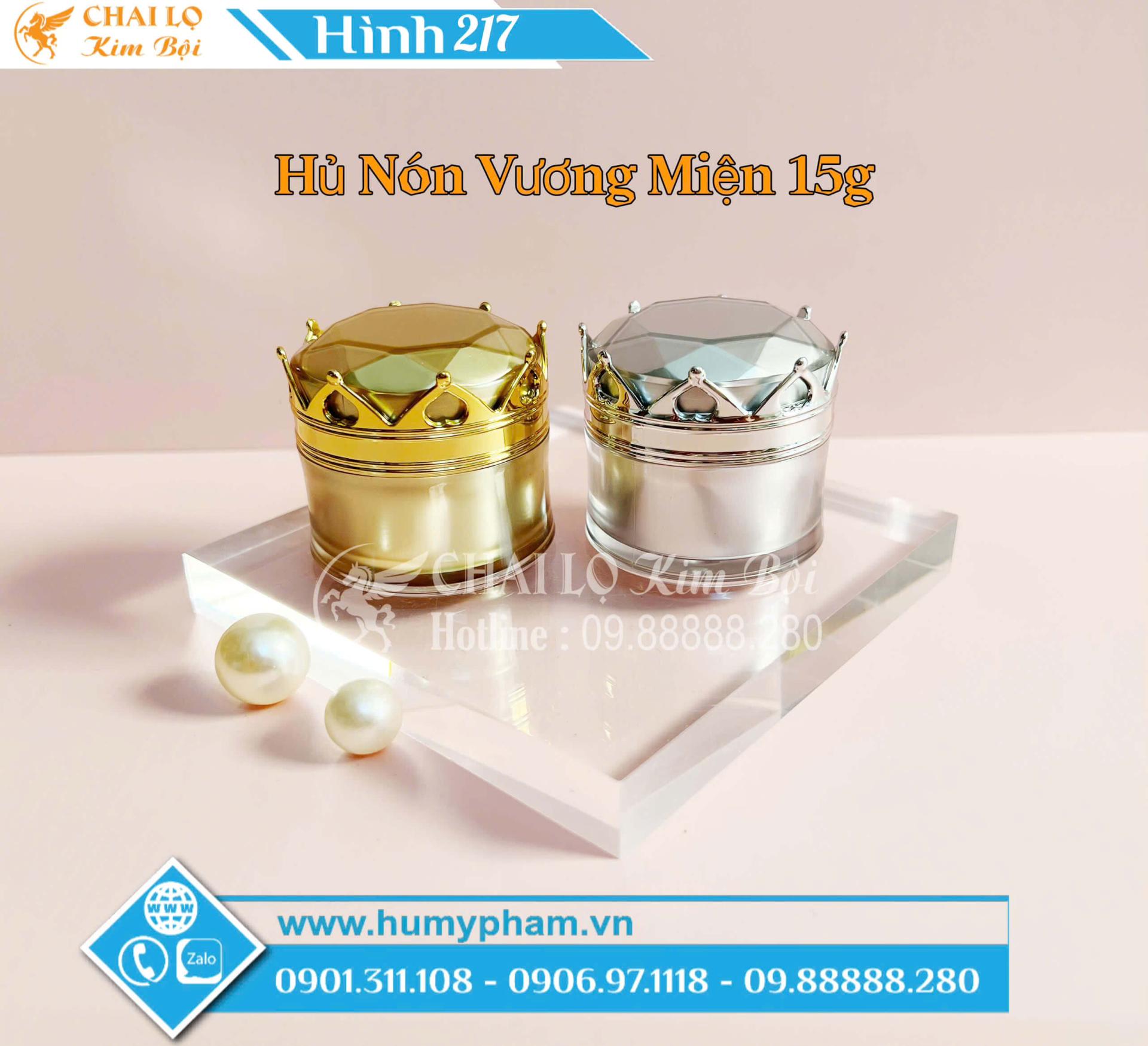 hủ đựng kem