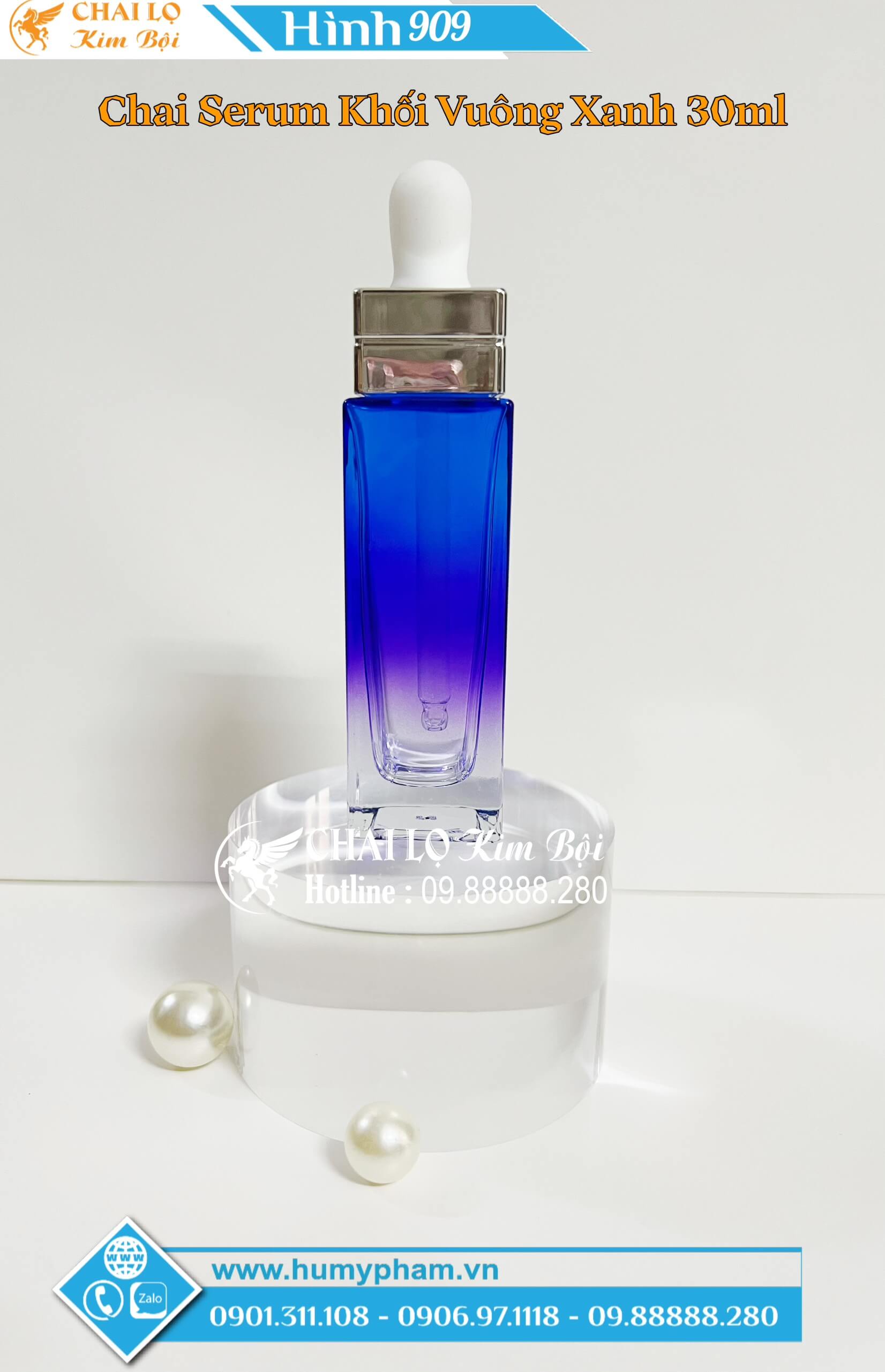 chai serum đựng mỹ phẩm 
