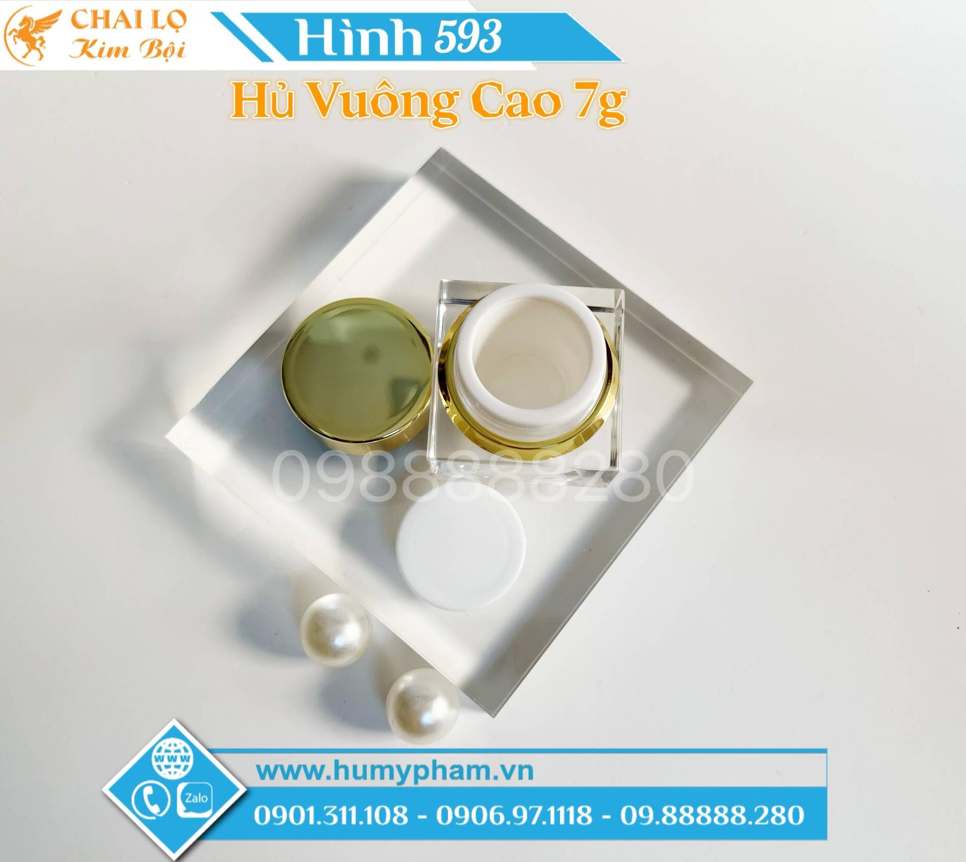 hủ kem 7g