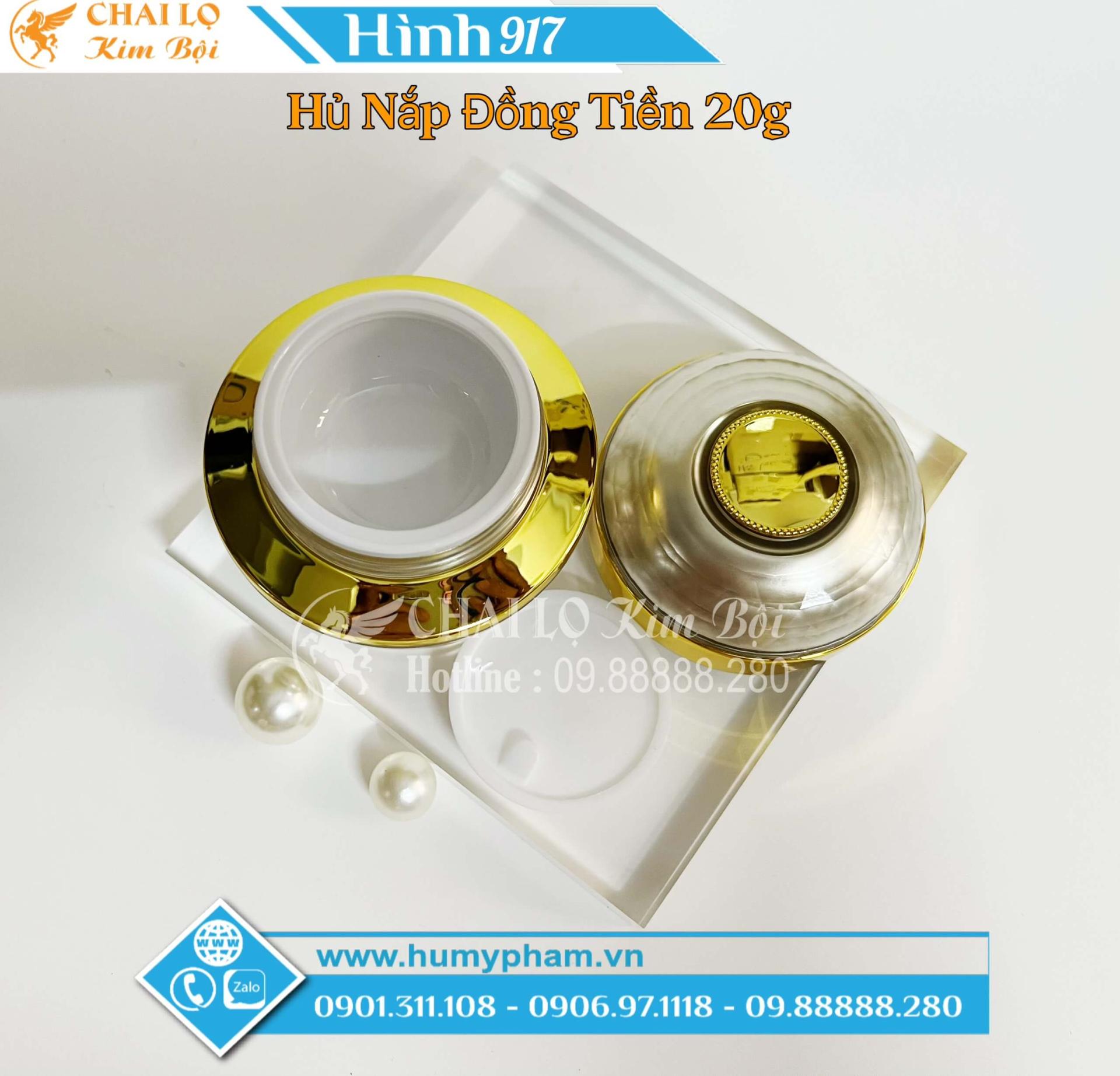 hũ chiết mỹ phẩm
