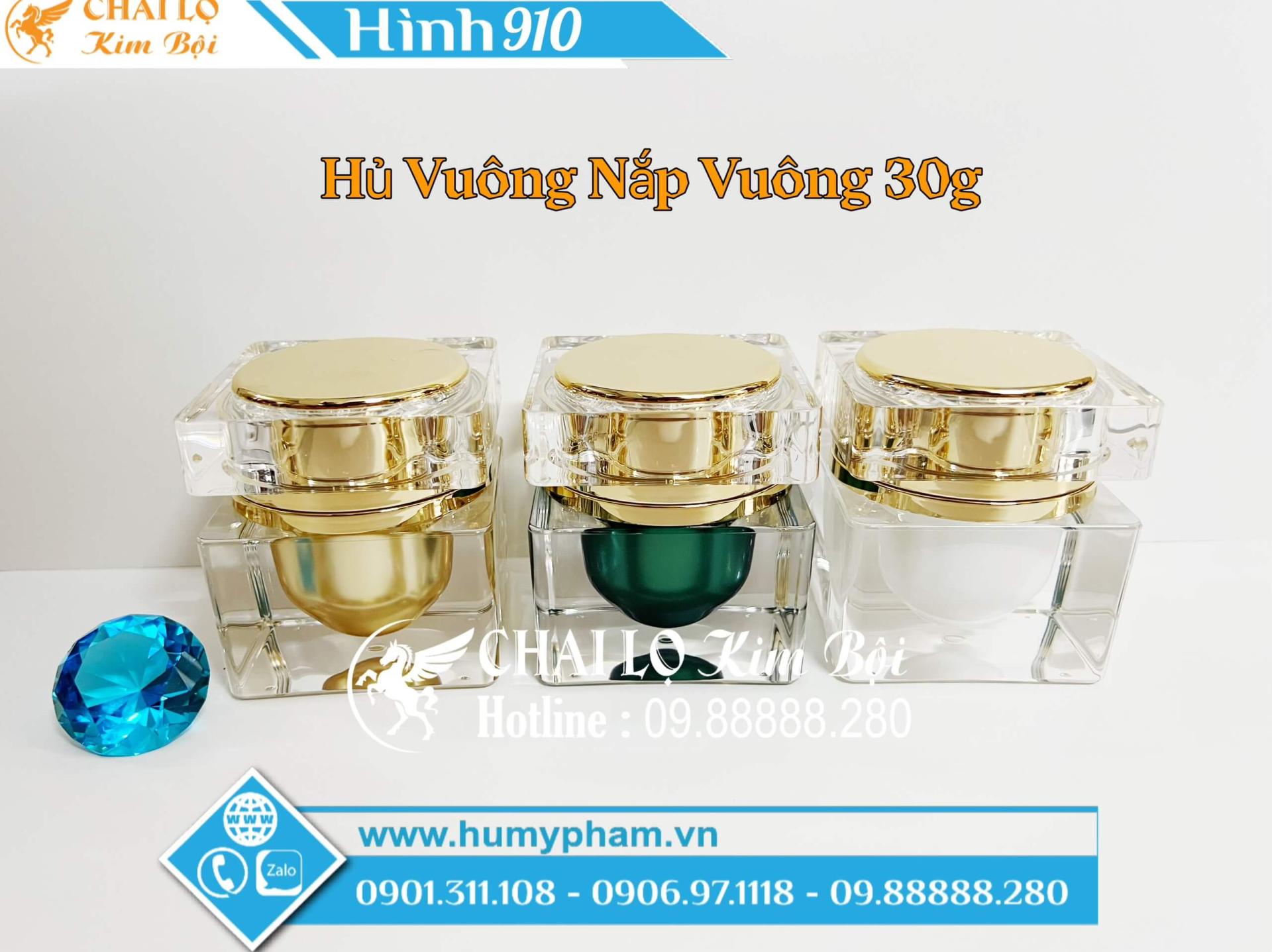 hủ đựng kem face
