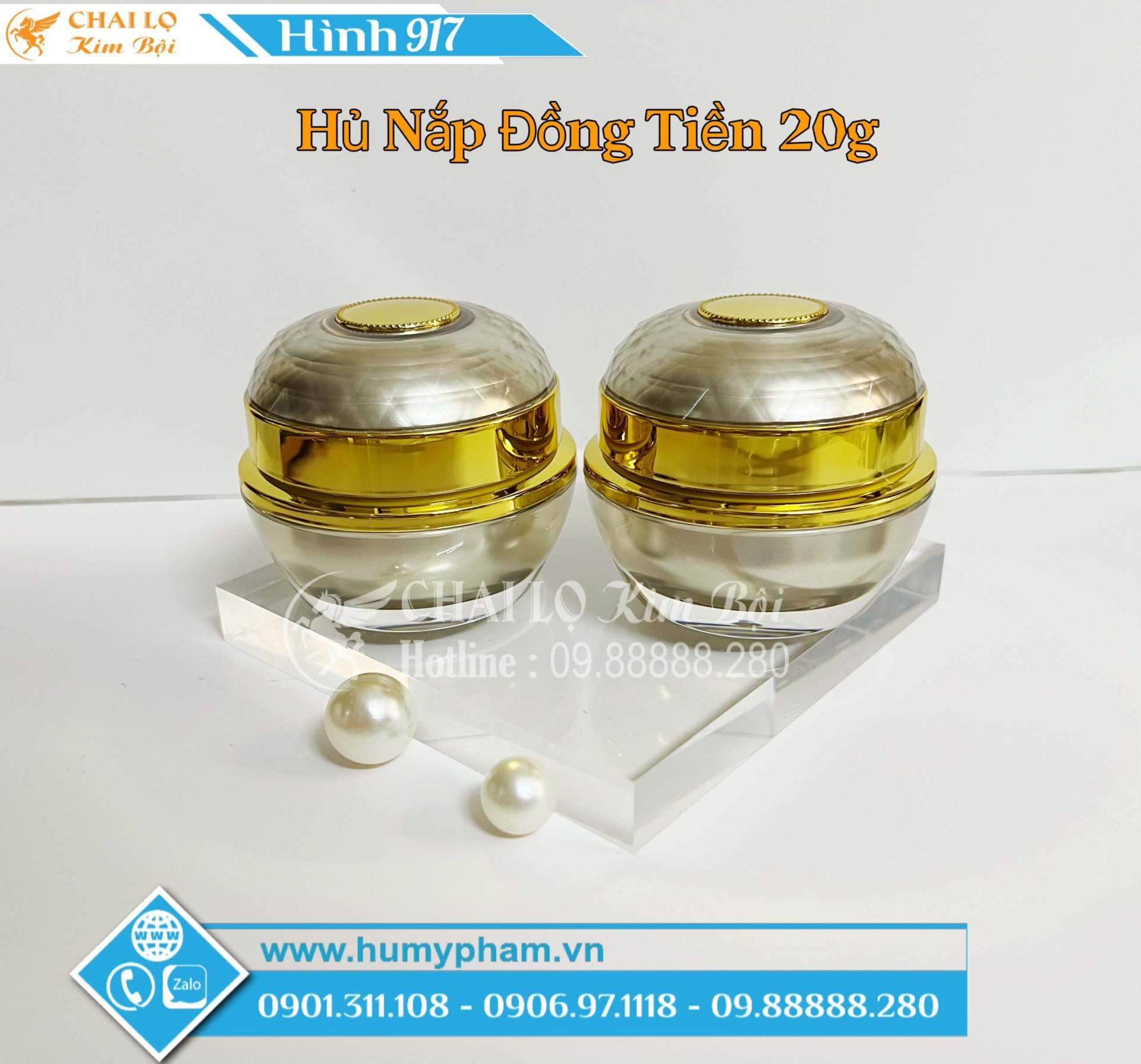 hủ đựng kem