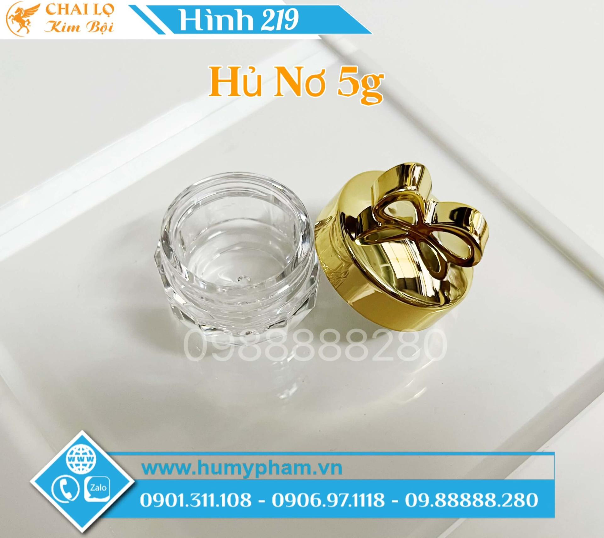 hủ nơ 5g