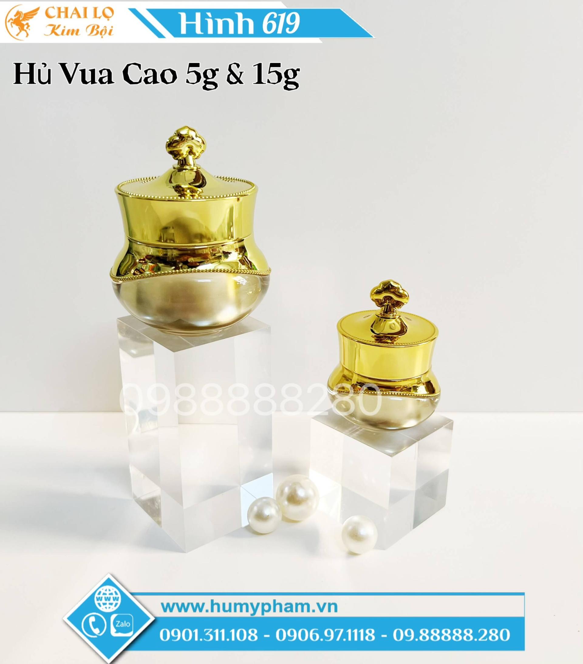 hủ ông vua vàng