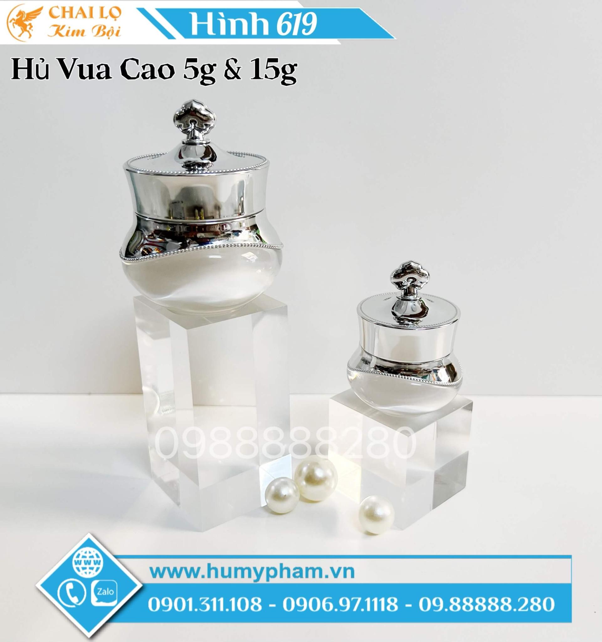 hủ ông vua bạc