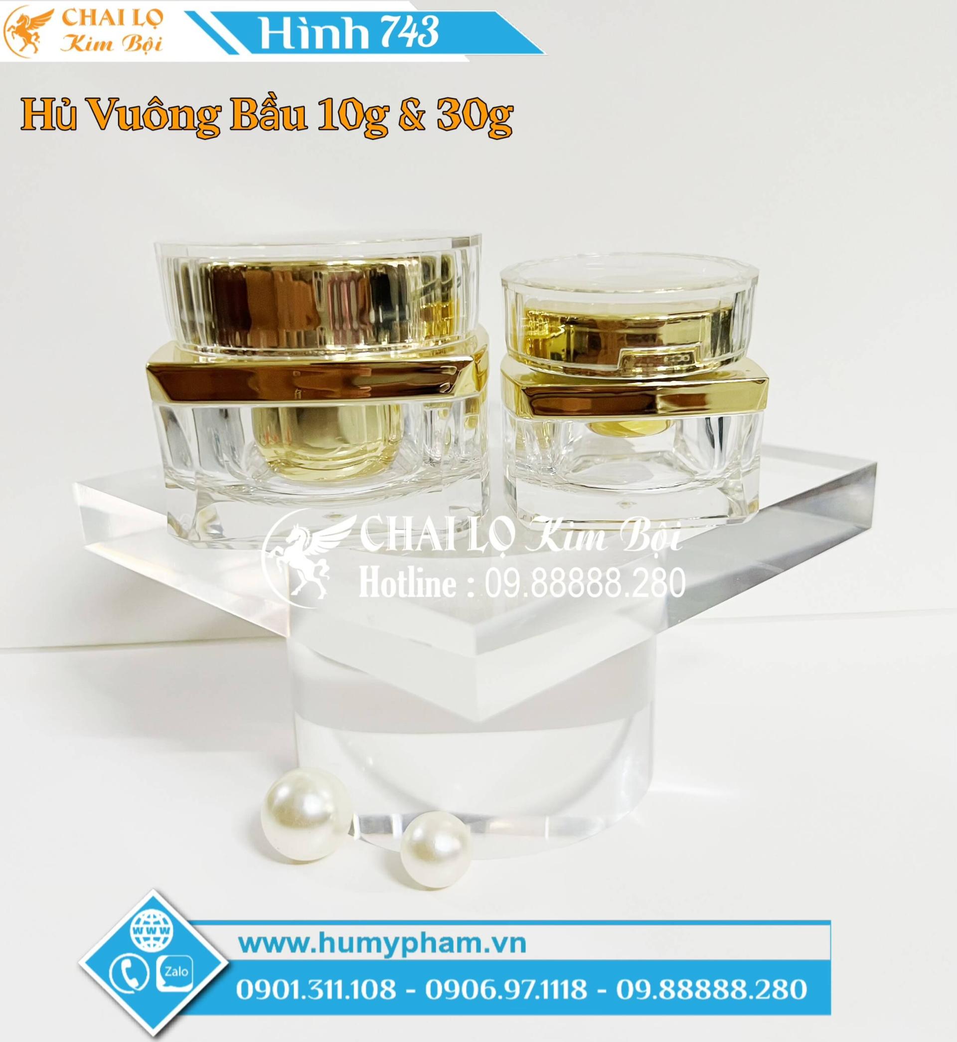 hủ đựng kem face