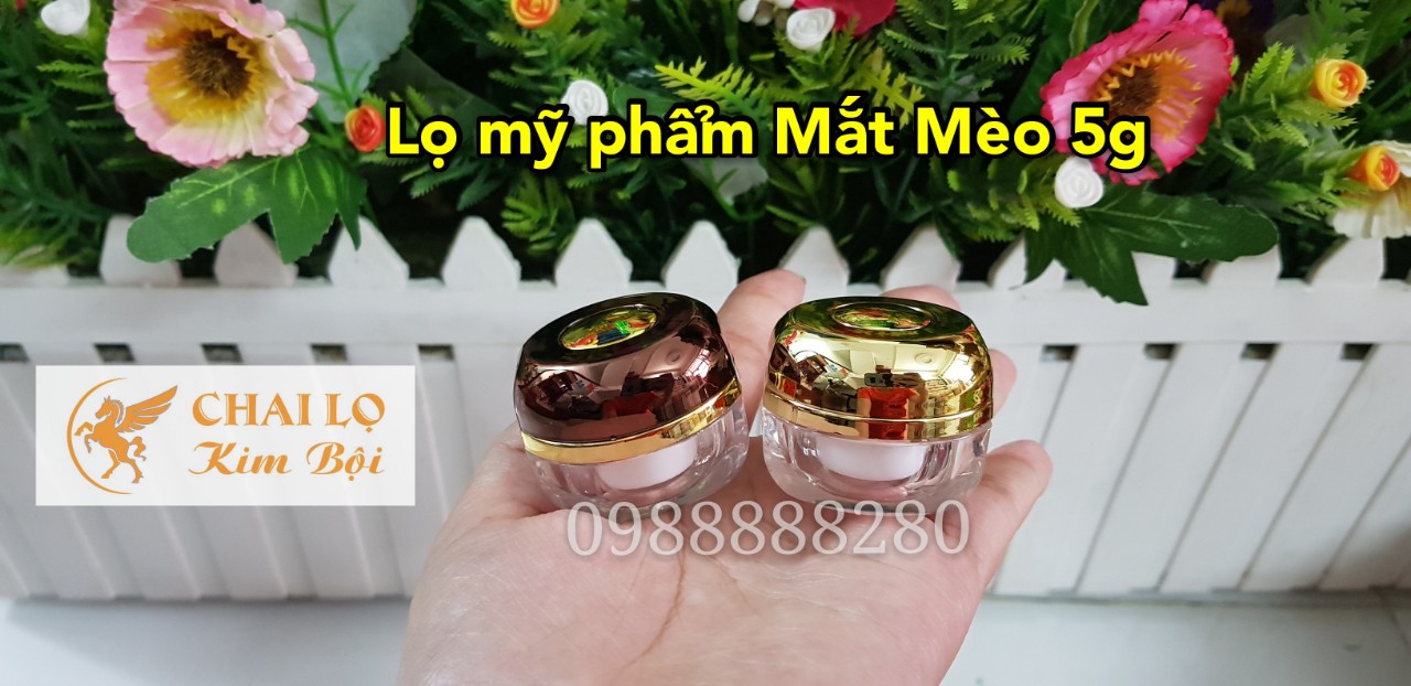 hủ mắt mèo 5g