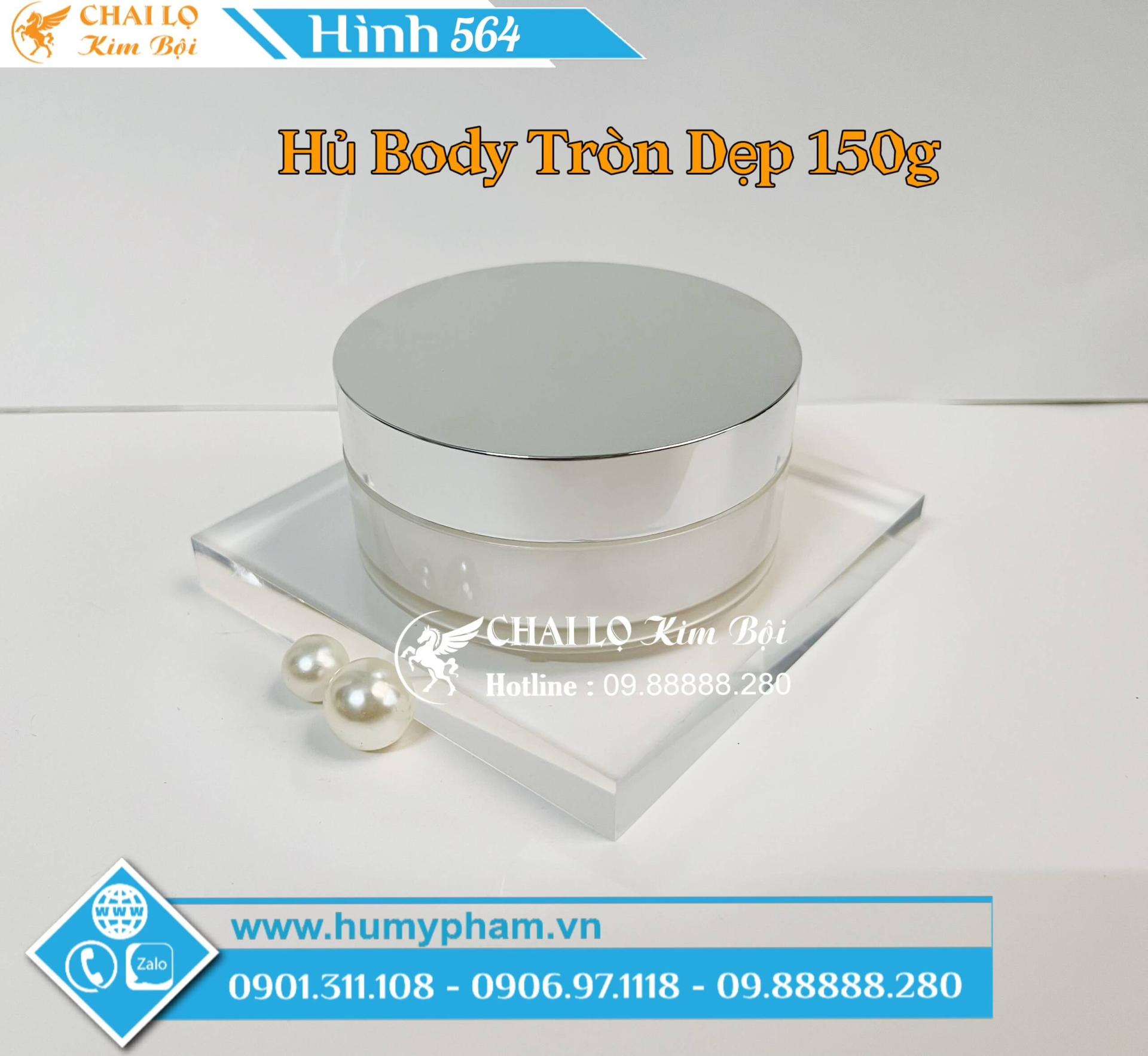 hũ mỹ phẩm