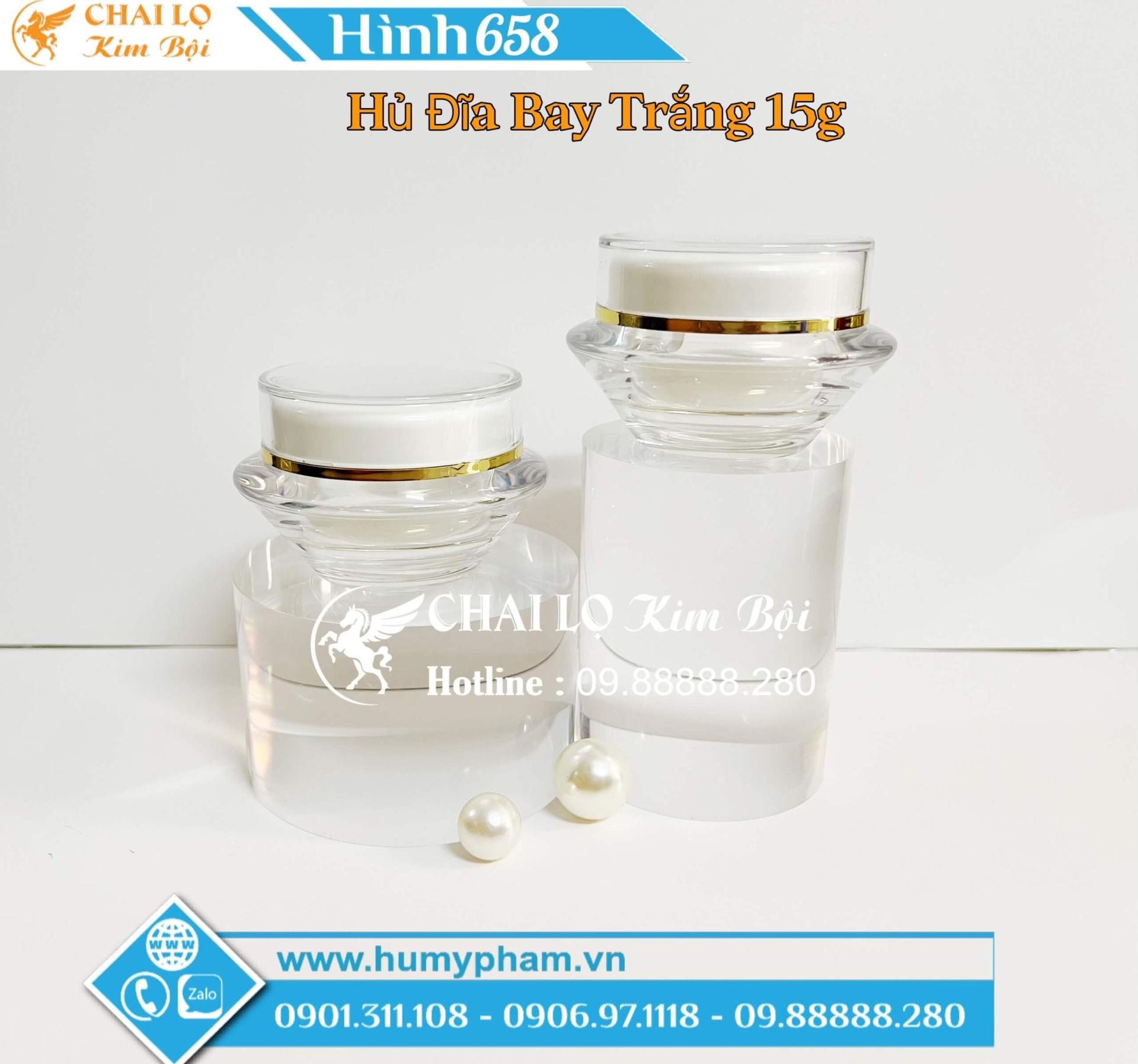 hủ đựng kem