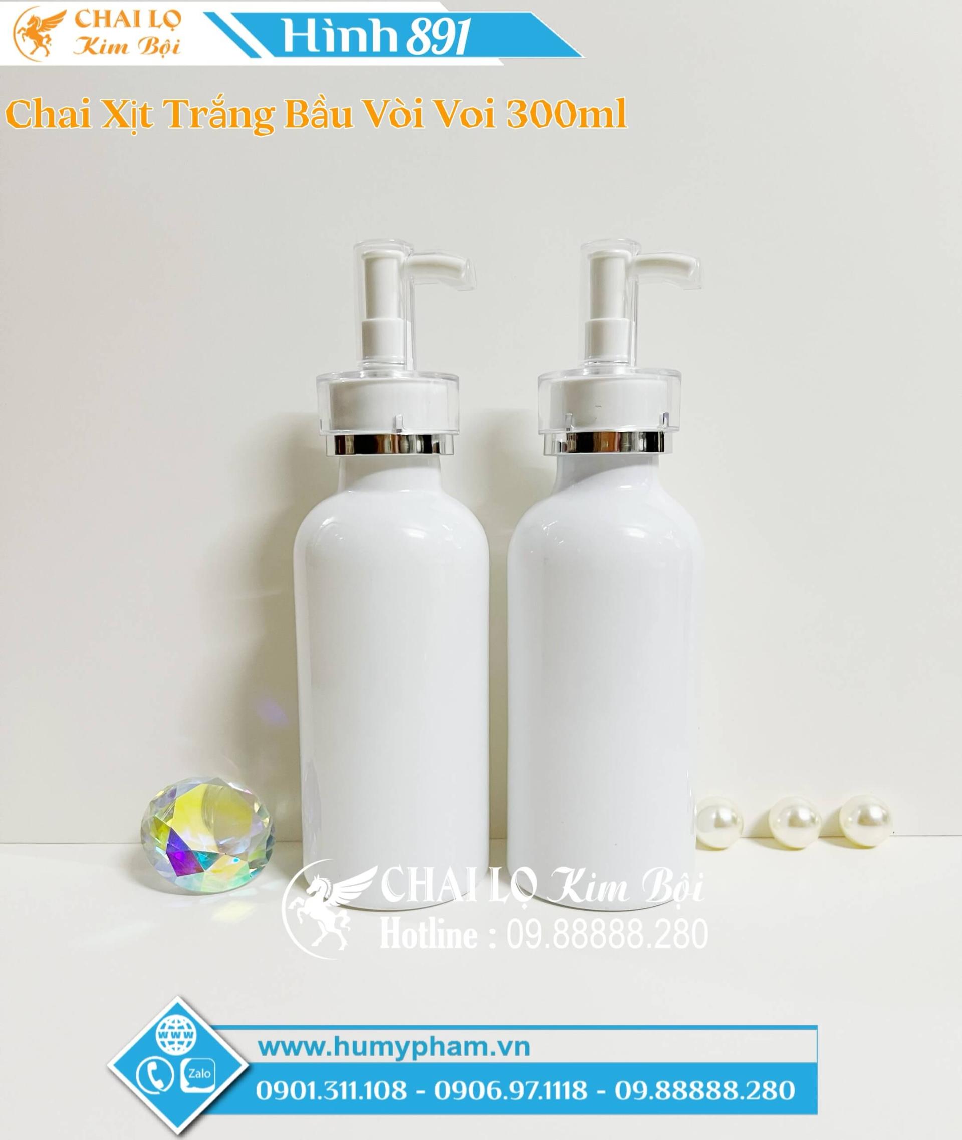 chai xịt đựng mỹ phẩm
