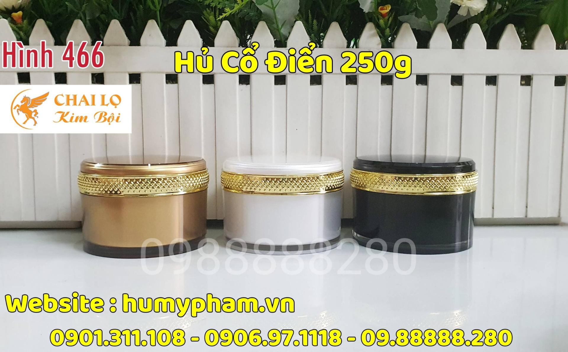 hủ đựng kem body .250g